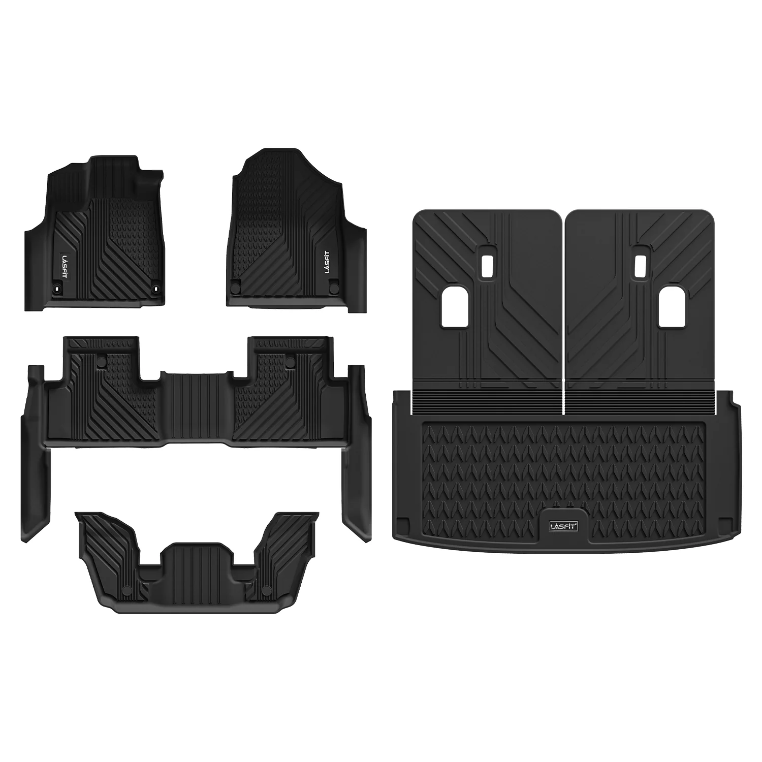 Fit for 2022-2026 Acura MDX Floor Mats - Image 7