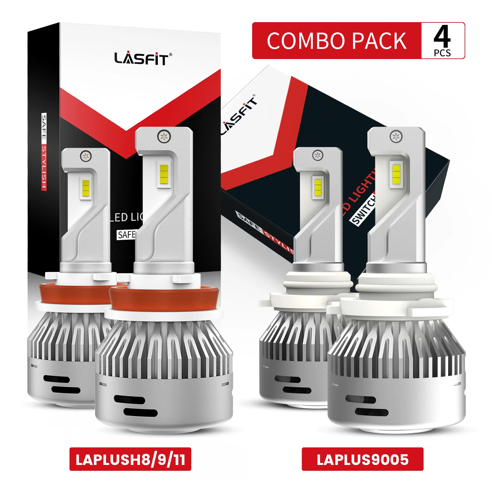 Fit for 2019-2025 Chevrolet Malibu LED Bulbs Upgrade | Tested and Verified - Image 31