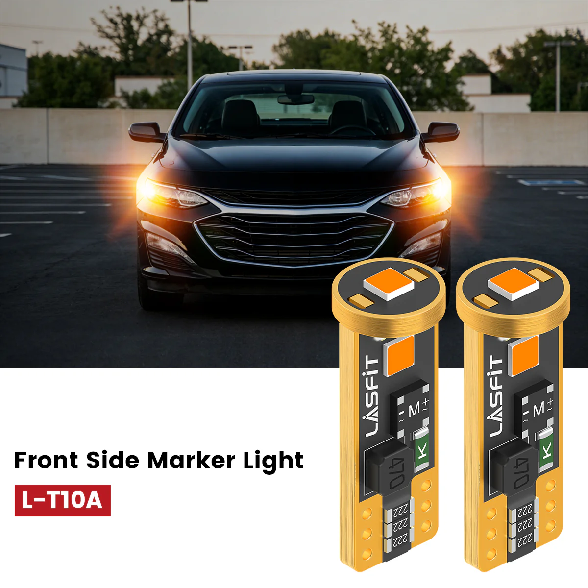 Fit for 2019-2025 Chevrolet Malibu LED Bulbs Upgrade | Tested and Verified - Image 51