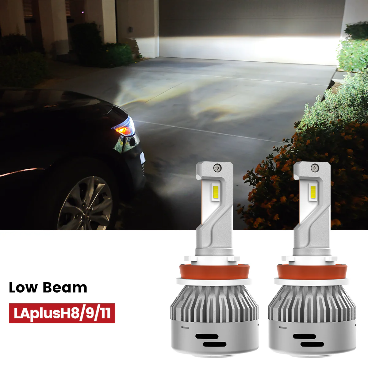 Fit for 2019-2025 Chevrolet Malibu LED Bulbs Upgrade | Tested and Verified - Image 7