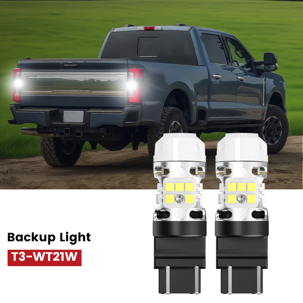 Custom Engineered for 2023-2026 Ford F-250 F-350 F-450 Super Duty XL XLT LED Bulbs Upgrade | Tested and Verified - Image 24