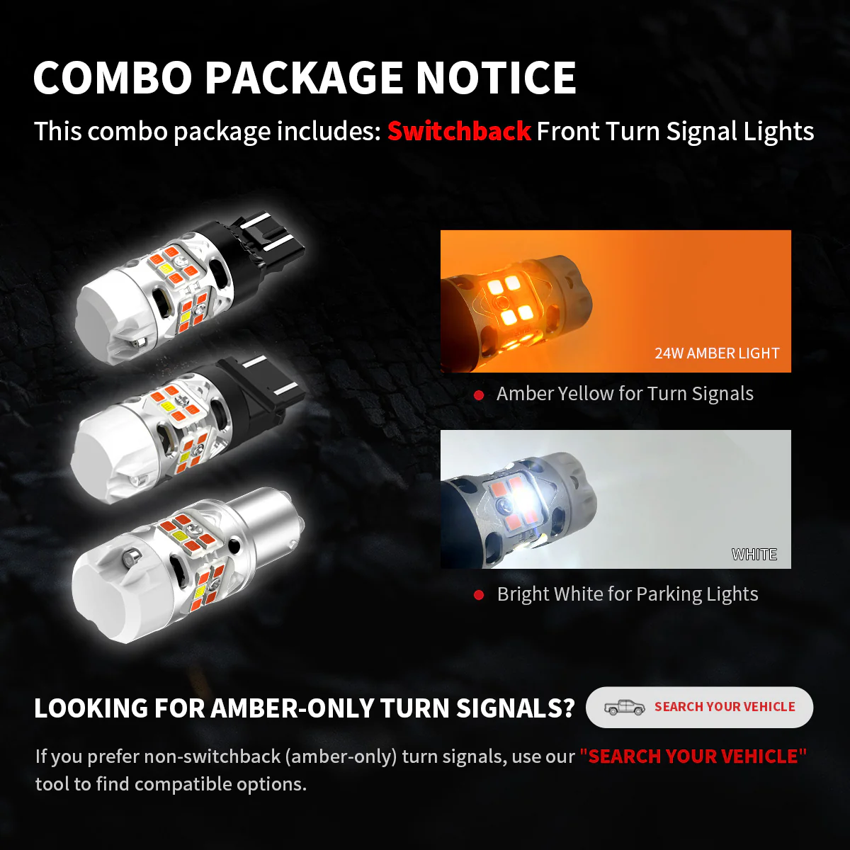 Fit for 2022-2026 Ford Maverick LED Exterior Lights Upgrade | Tested and Verified - Image 6