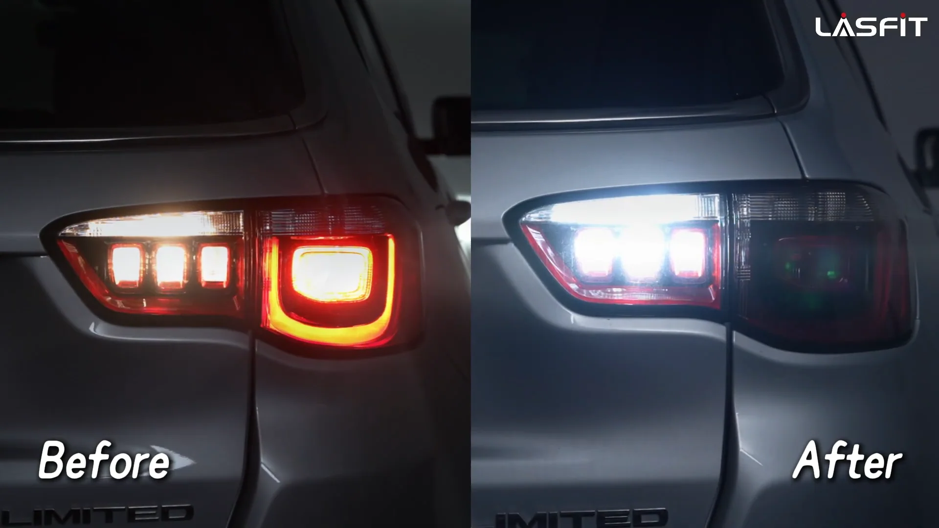 Fit for 2022-2025 Jeep Compass The Brightest LED Bulbs Upgrade - Image 10