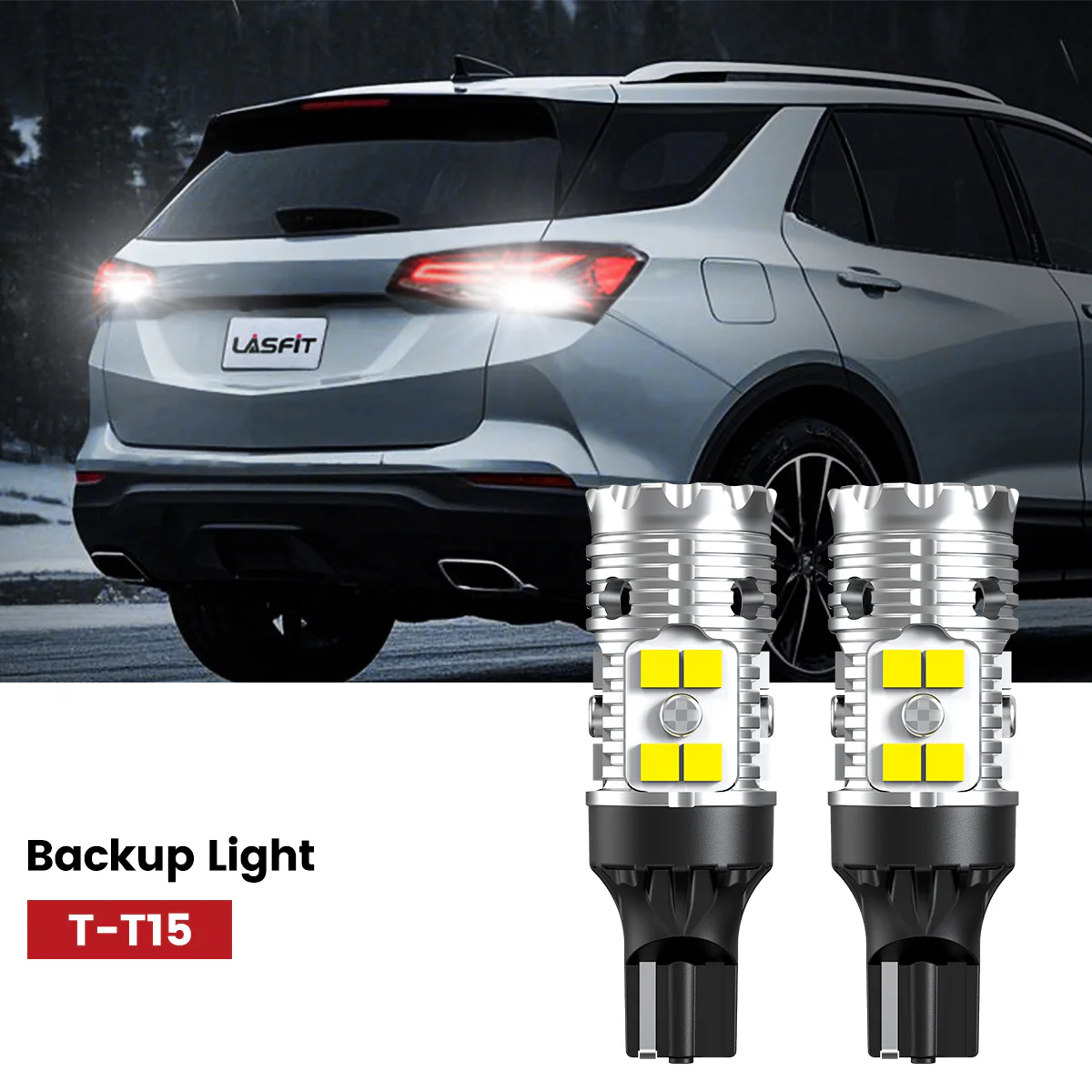 Fit for 2022-2024 Chevrolet Equinox LED Exterior Lights Upgrade - Image 20