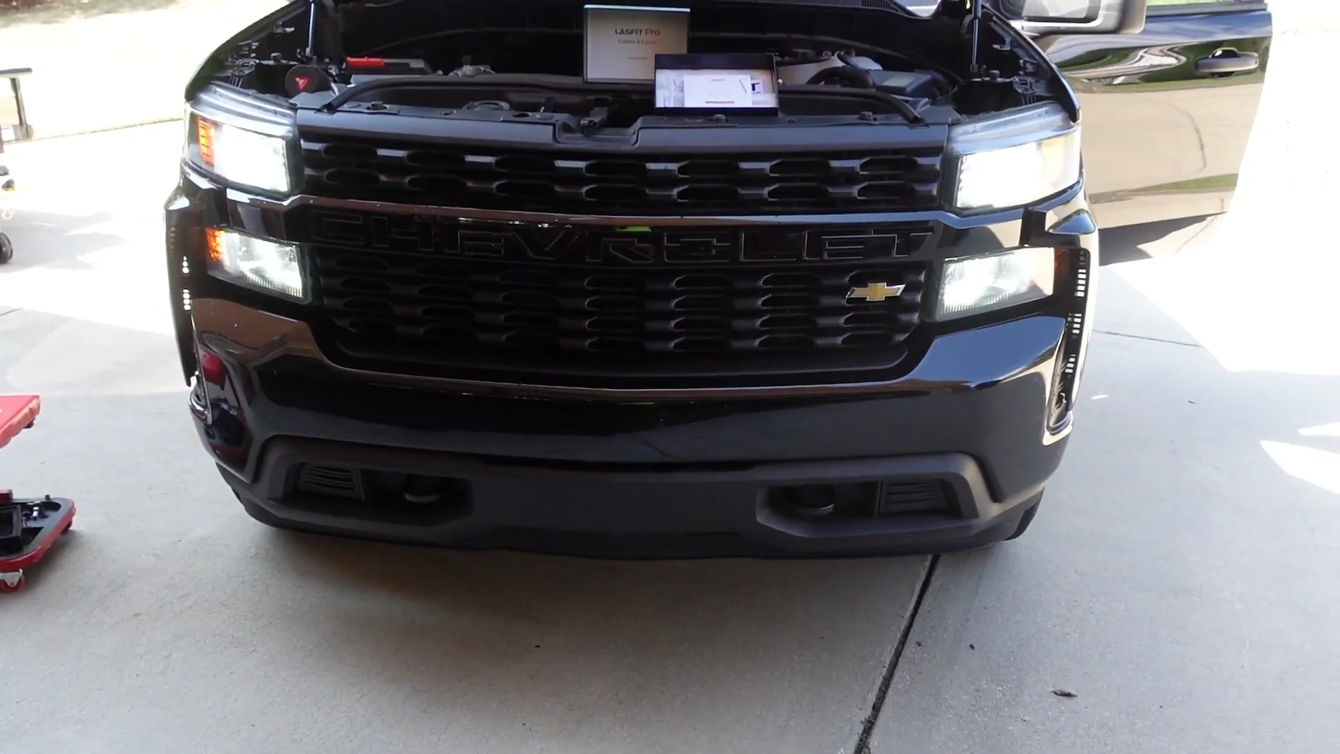 Custom Engineered for 2022 Chevrolet Silverado 1500 LED Bulbs Upgrade - Image 12