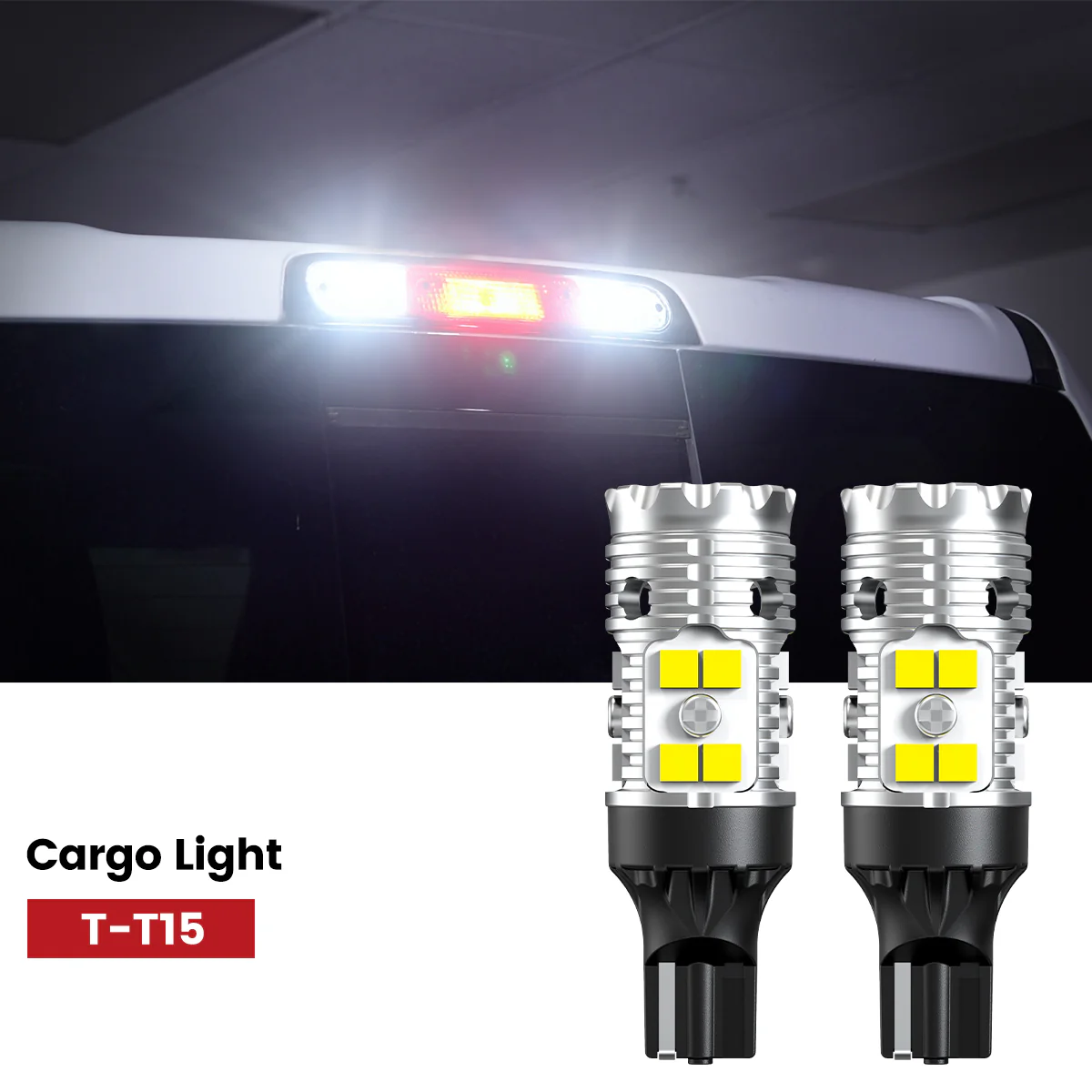 Custom Engineered for 2022 Chevrolet Silverado 1500 LED Bulbs Upgrade - Image 30