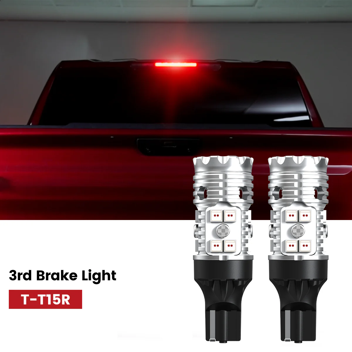Custom Engineered for 2022 Chevrolet Silverado 1500 LED Bulbs Upgrade - Image 57