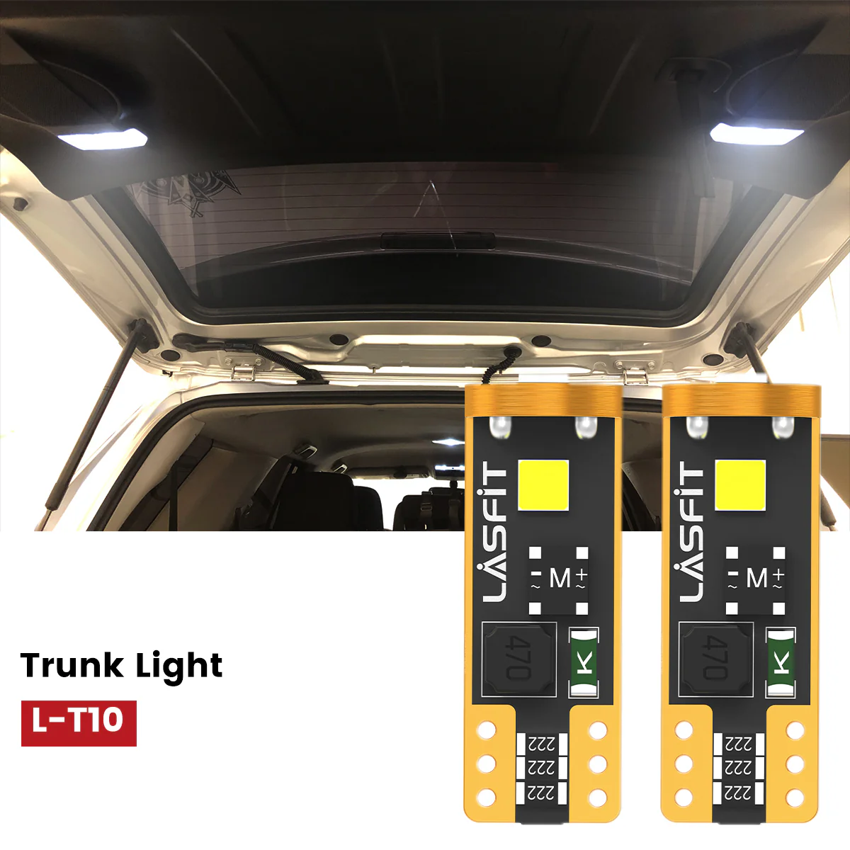 Fit for 2022-2025 Toyota Corolla Cross LED Exterior Interior Lights Upgrade | Tested and Verified - Image 24