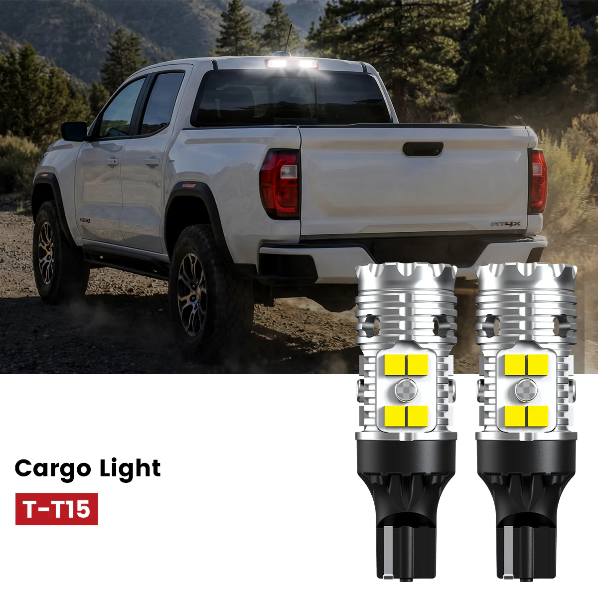 Fit for 2023-2026 GMC Canyon Exterior Lights Upgrade | Tested and Verified - Image 11
