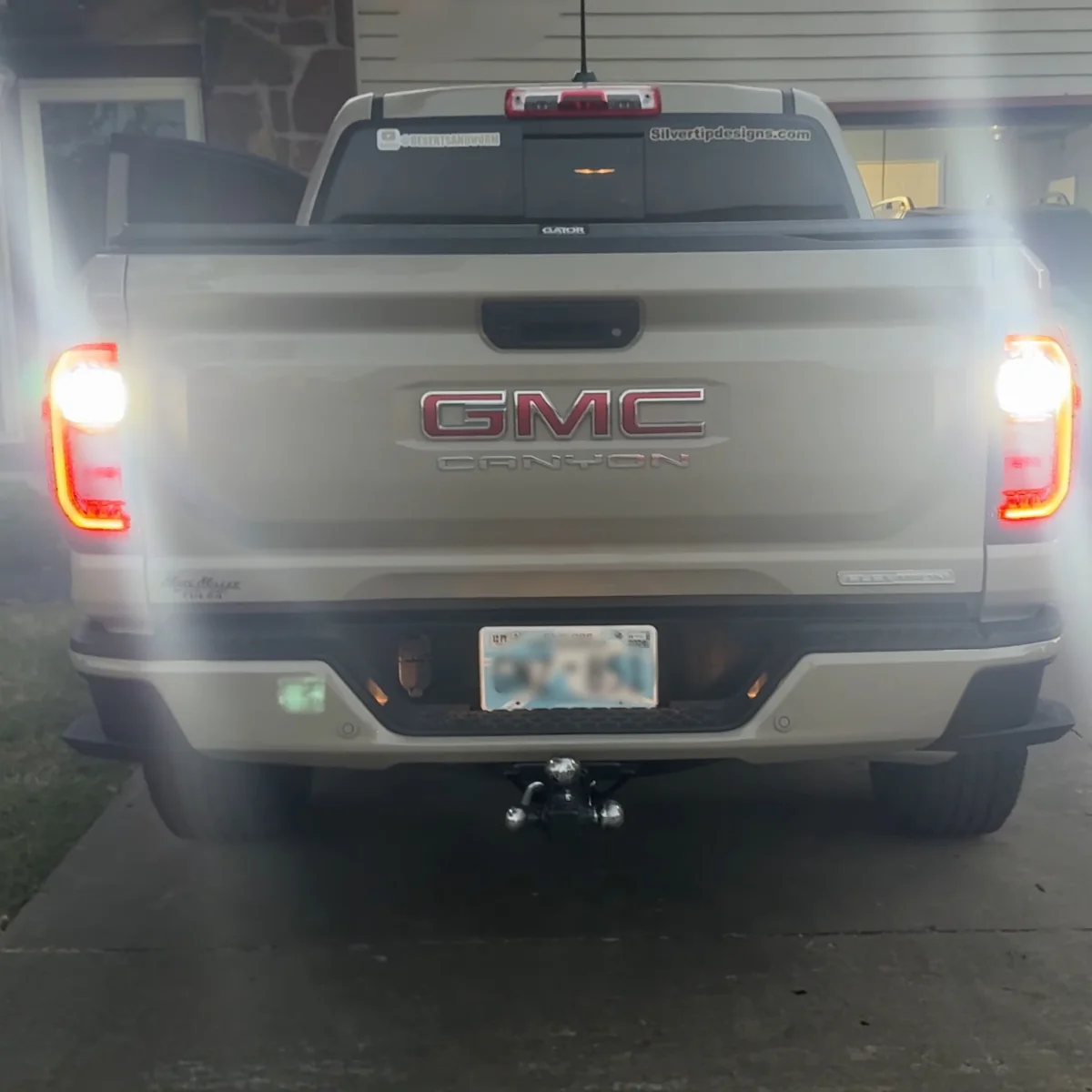 Fit for 2023-2026 GMC Canyon Exterior Lights Upgrade | Tested and Verified - Image 3