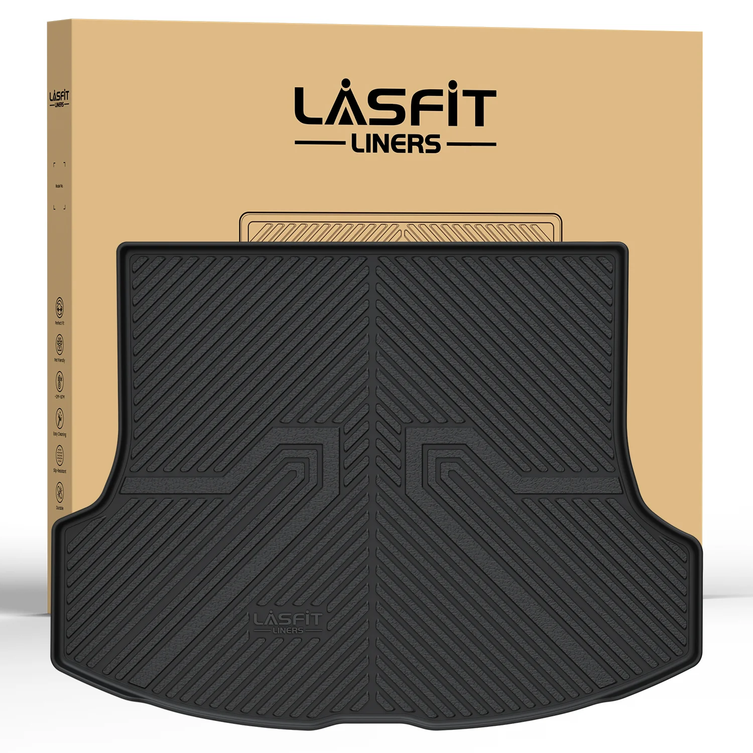 Fit for 2023-2026 Lexus RX TPE Floor Mats or Cargo Mat - Image 16