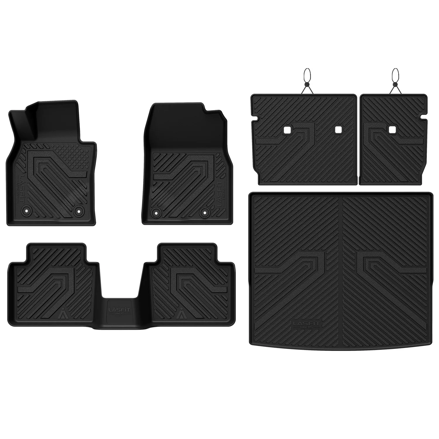 Fit for 2023-2026 Mazda CX-50 Floor Mats & Seatback & Cargo Mats