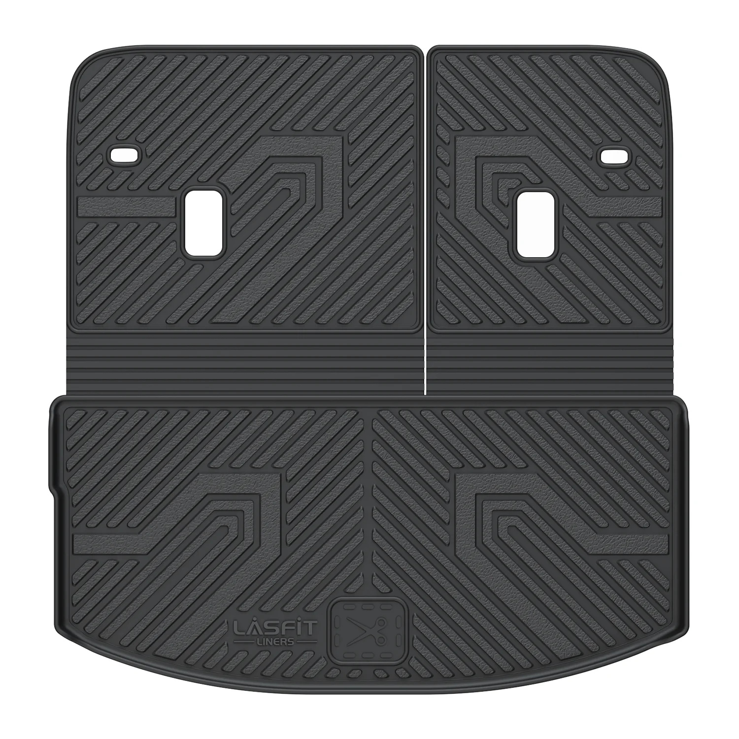 Fit for 2024-2026 Mazda CX-90 (Include CX-90 PHEV) Floor Mats or Cargo & Seatback Mat - Image 11