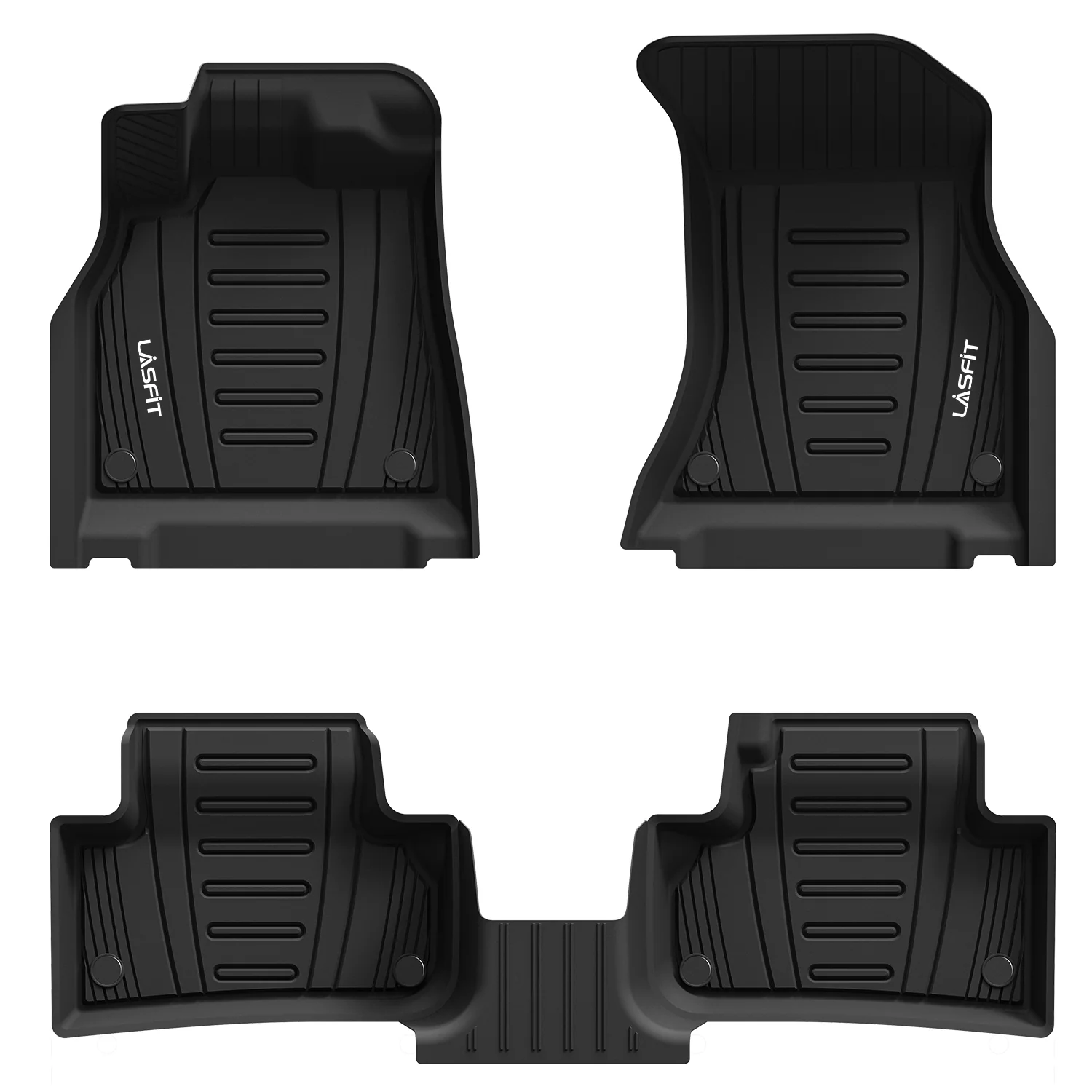 Fit for 2018-2025 Audi Q5 SQ5 Floor Mats or Cargo Mat, Don't Fit 2025 Audi Q5 New Body or Plug-in Hybrid - Image 10