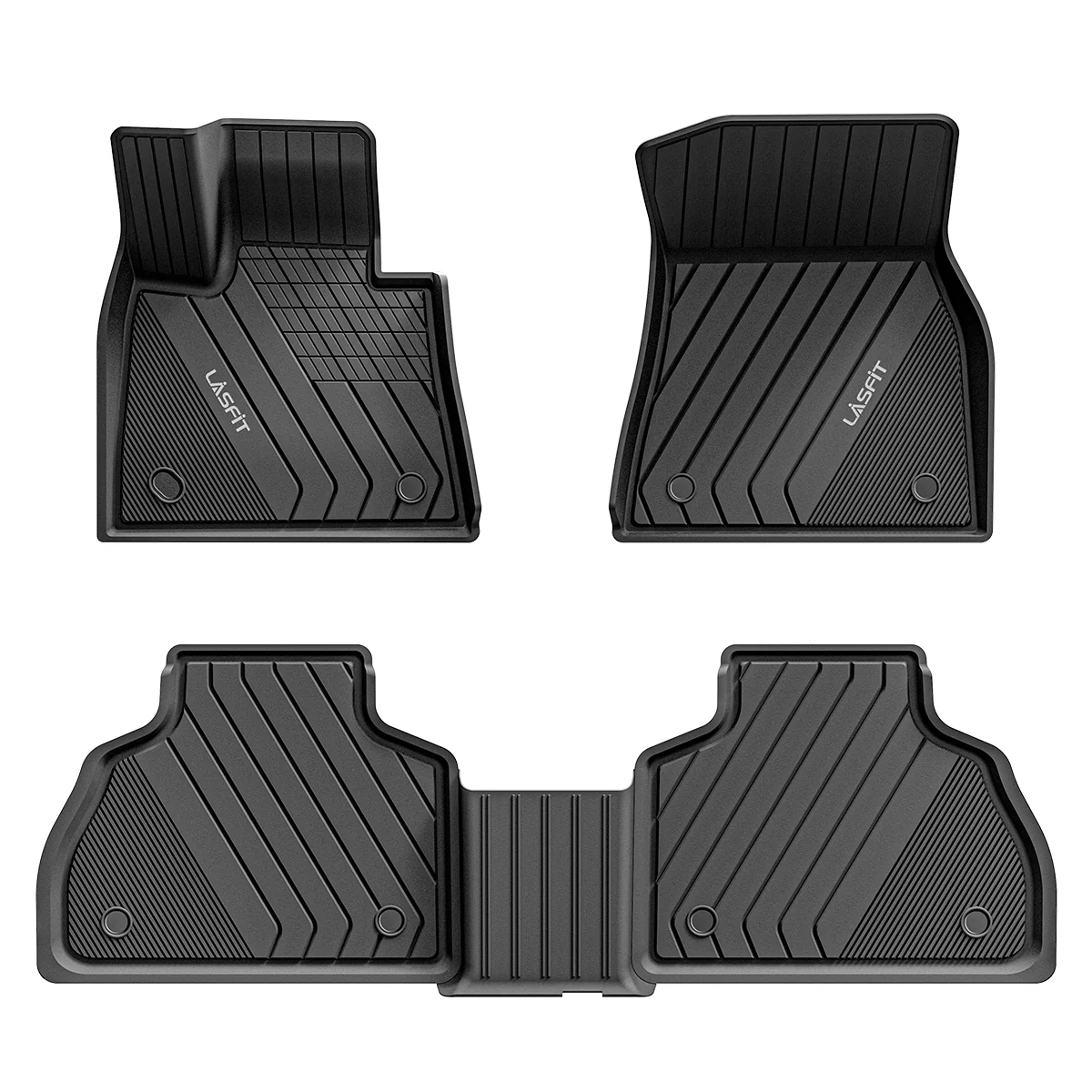 Fit for 2019-2026 BMW X7 Floor Mats, Fit 7 Seats Only, Not Fit 6 Seats