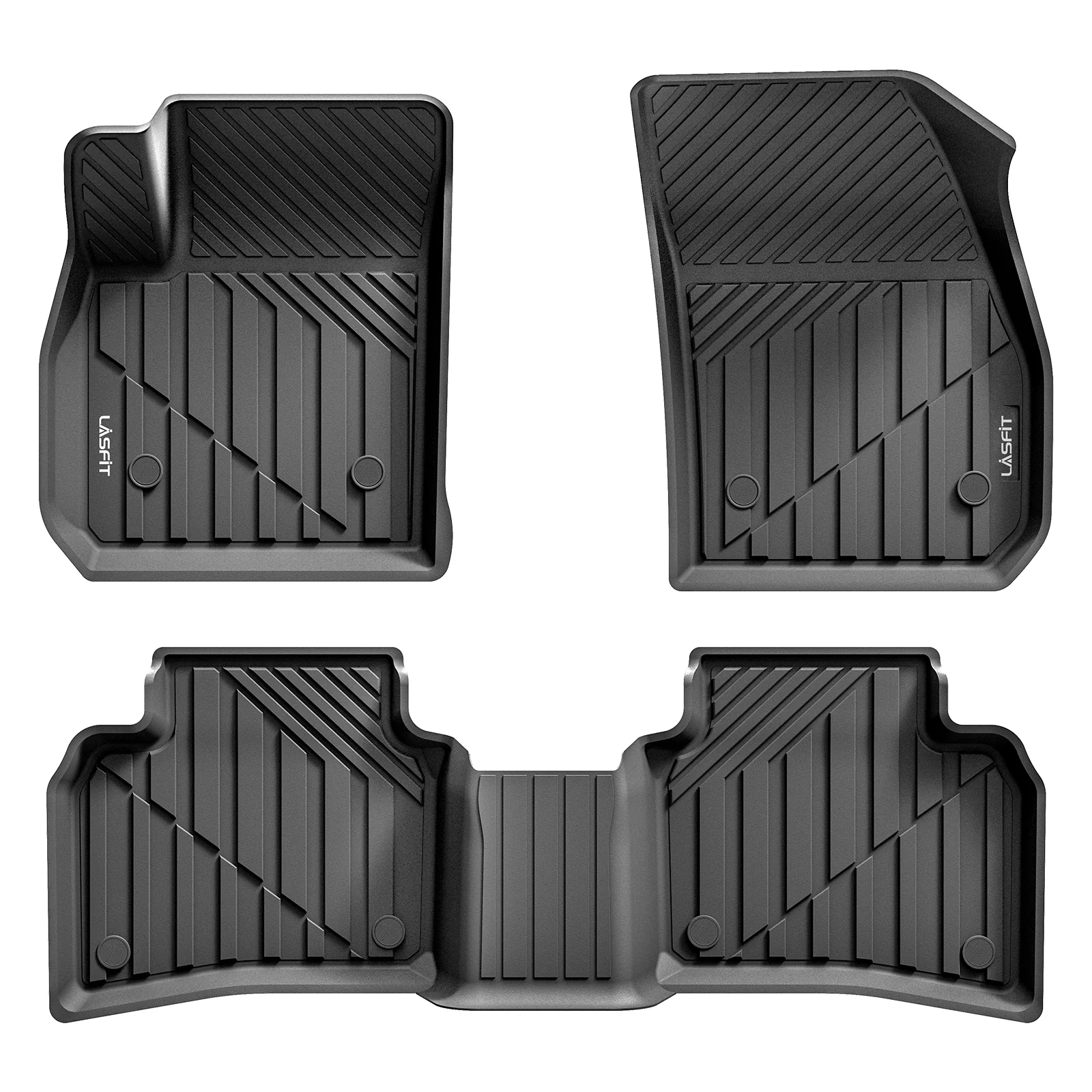 Fit for 2019-2025 Cadillac XT4 Custom Floor Mats