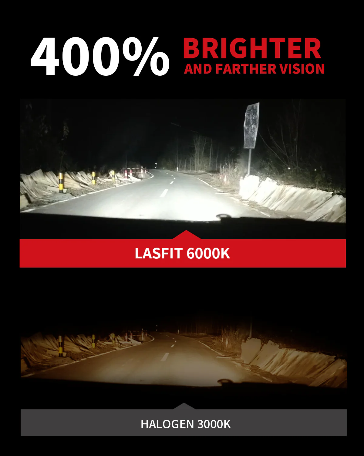 Fit for 2016-2018 Ram 1500 LED Bulbs Upgrade | Tested and Verified - Image 20