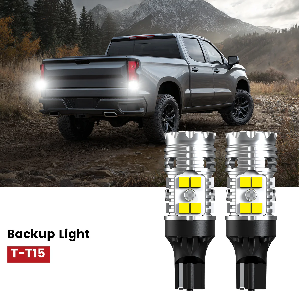 Fit for 2023-2026 Chevrolet Colorado LED Bulbs Upgrade | Tested and Verified - Image 66