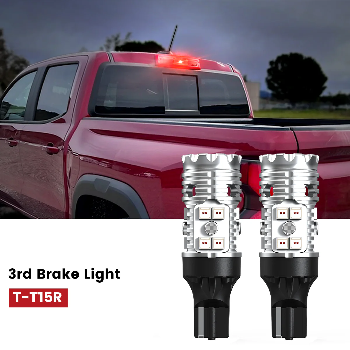 Fit for 2023-2026 Chevrolet Colorado LED Bulbs Upgrade | Tested and Verified - Image 71