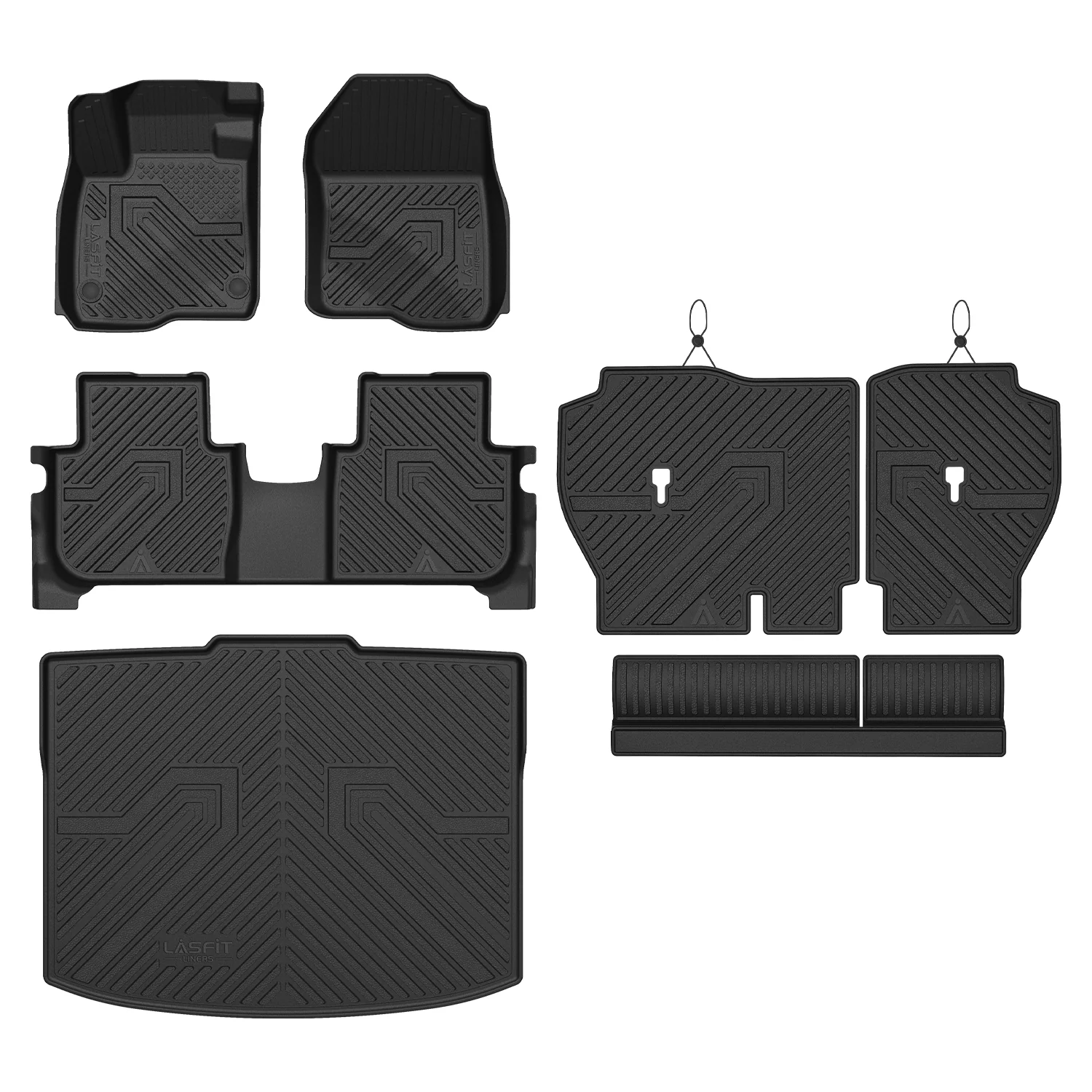 Fit for 2023-2026 Honda CR-V (Include FCEV & CRV Hybrid) Floor Mats or Cargo Mat - Image 19