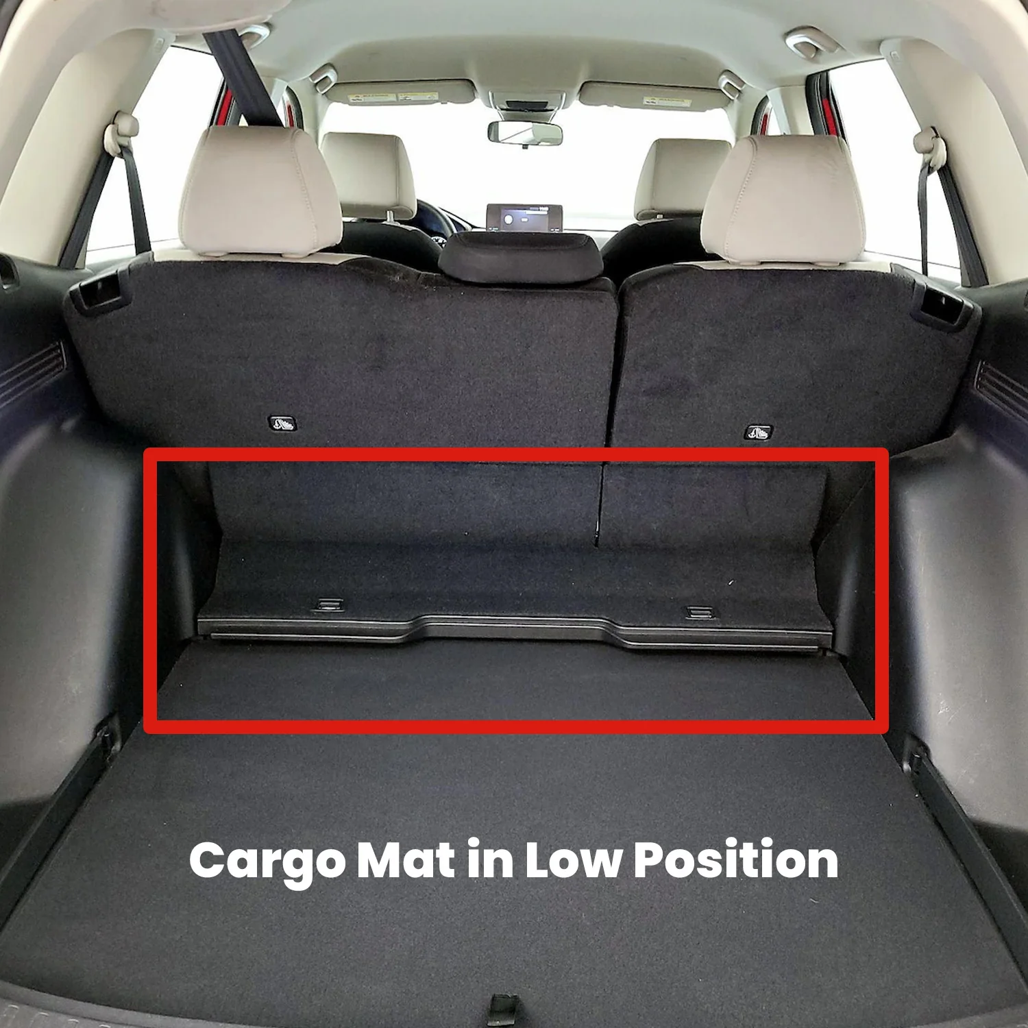 Fit for 2023-2026 Honda CR-V (Include FCEV & CRV Hybrid) Floor Mats or Cargo Mat - Image 20