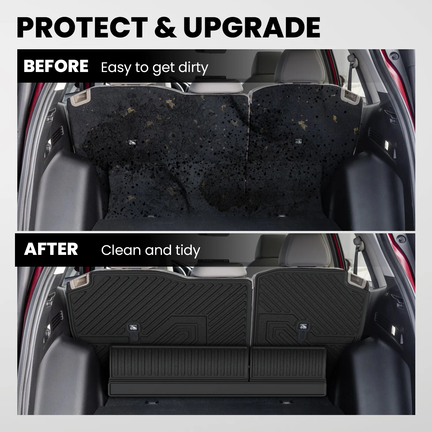 Fit for 2023-2026 Honda CR-V (Include FCEV & CRV Hybrid) Floor Mats or Cargo Mat - Image 31