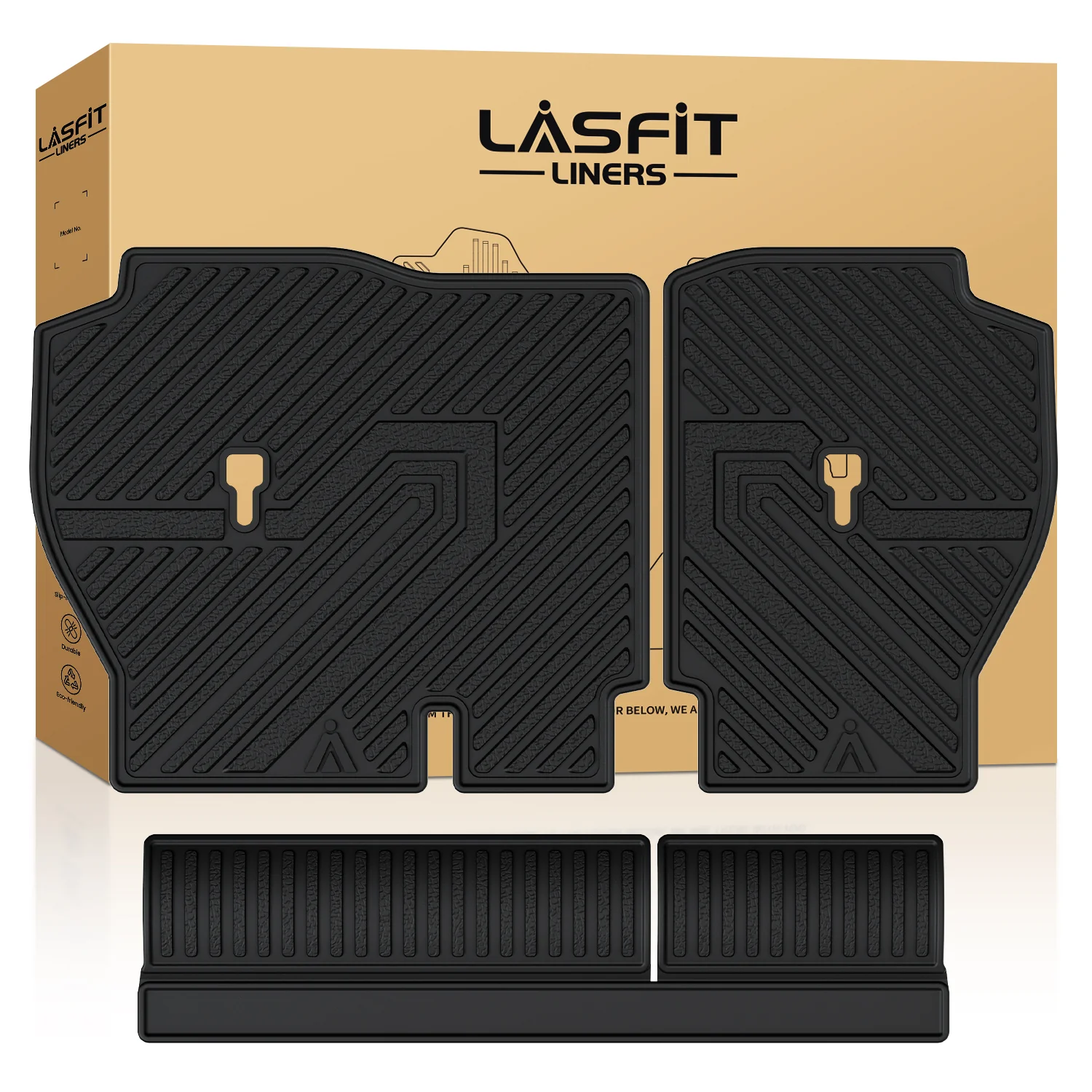 Fit for 2023-2026 Honda CR-V (Include FCEV & CRV Hybrid) Floor Mats or Cargo Mat - Image 38