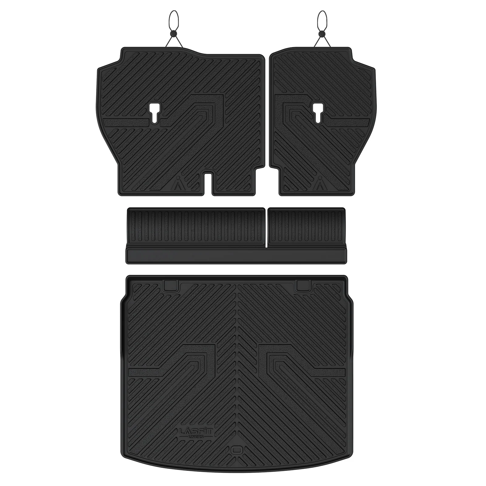 Fit for 2023-2026 Honda CR-V (Include FCEV & CRV Hybrid) Floor Mats or Cargo Mat - Image 39