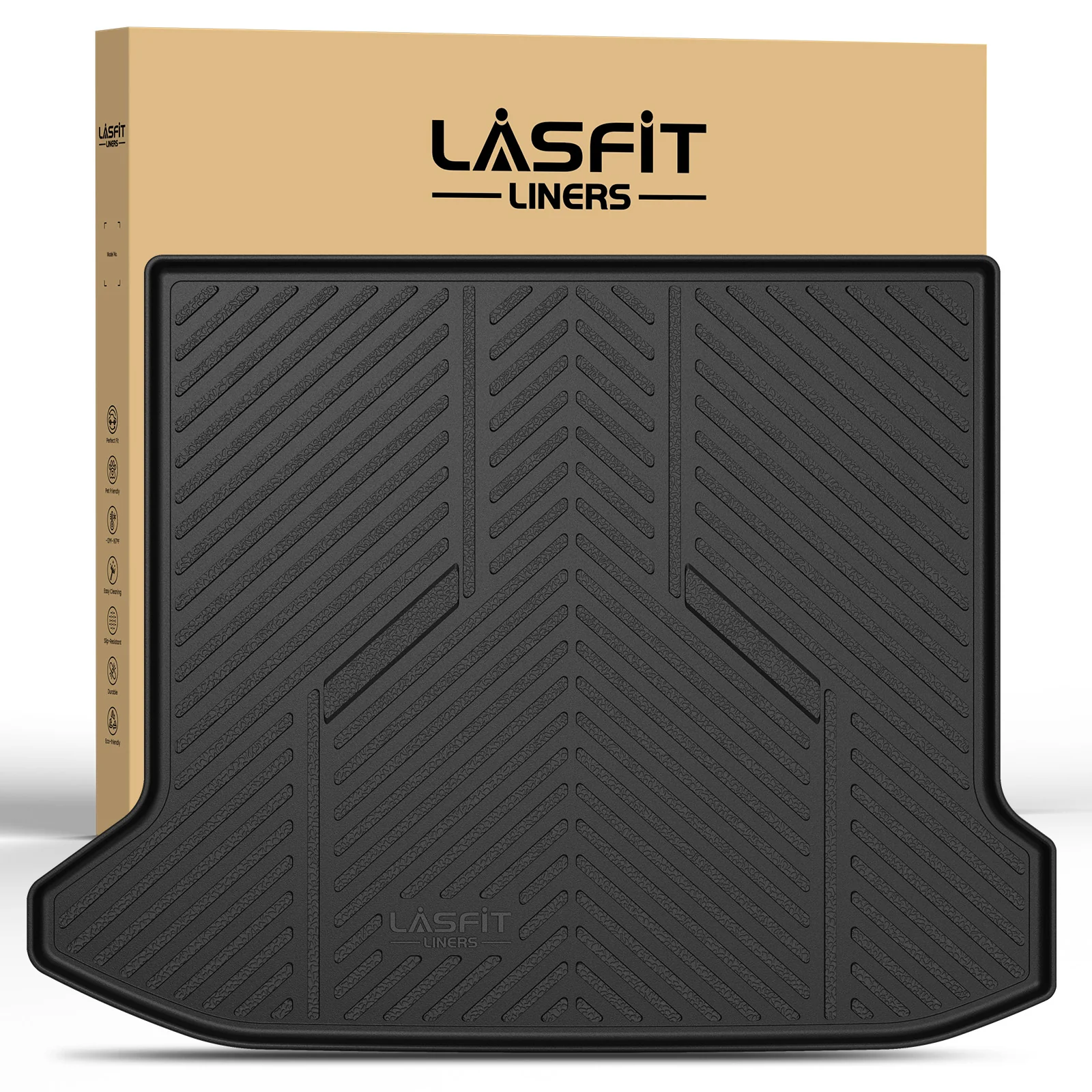 Fit for 2022-2024 Hyundai Ioniq 5 Floor Mats or Cargo Mat - Image 20