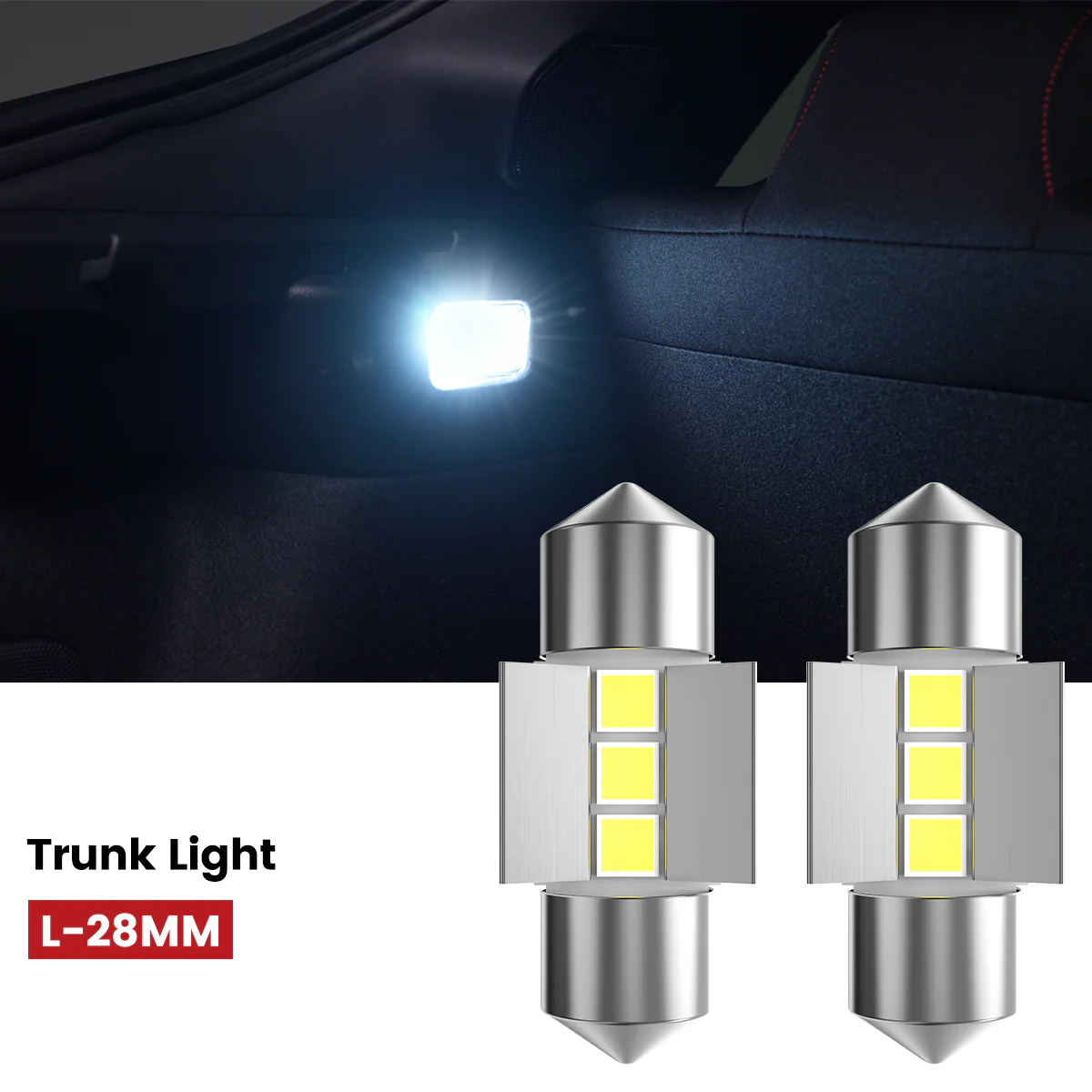 Fit for 2023-2025 Kia Sportage LED Exterior Interior Lights Upgrade | Tested and Verified - Image 30