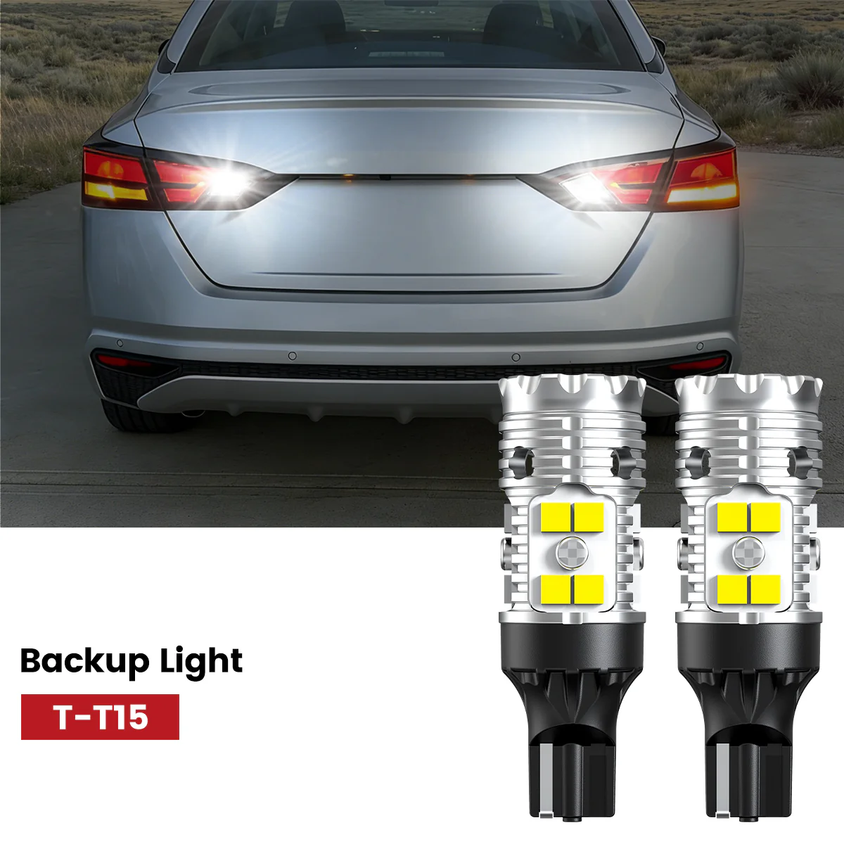Fit for 2023-2025 Nissan Altima LED Exterior Interior Lights Upgrade - Image 10
