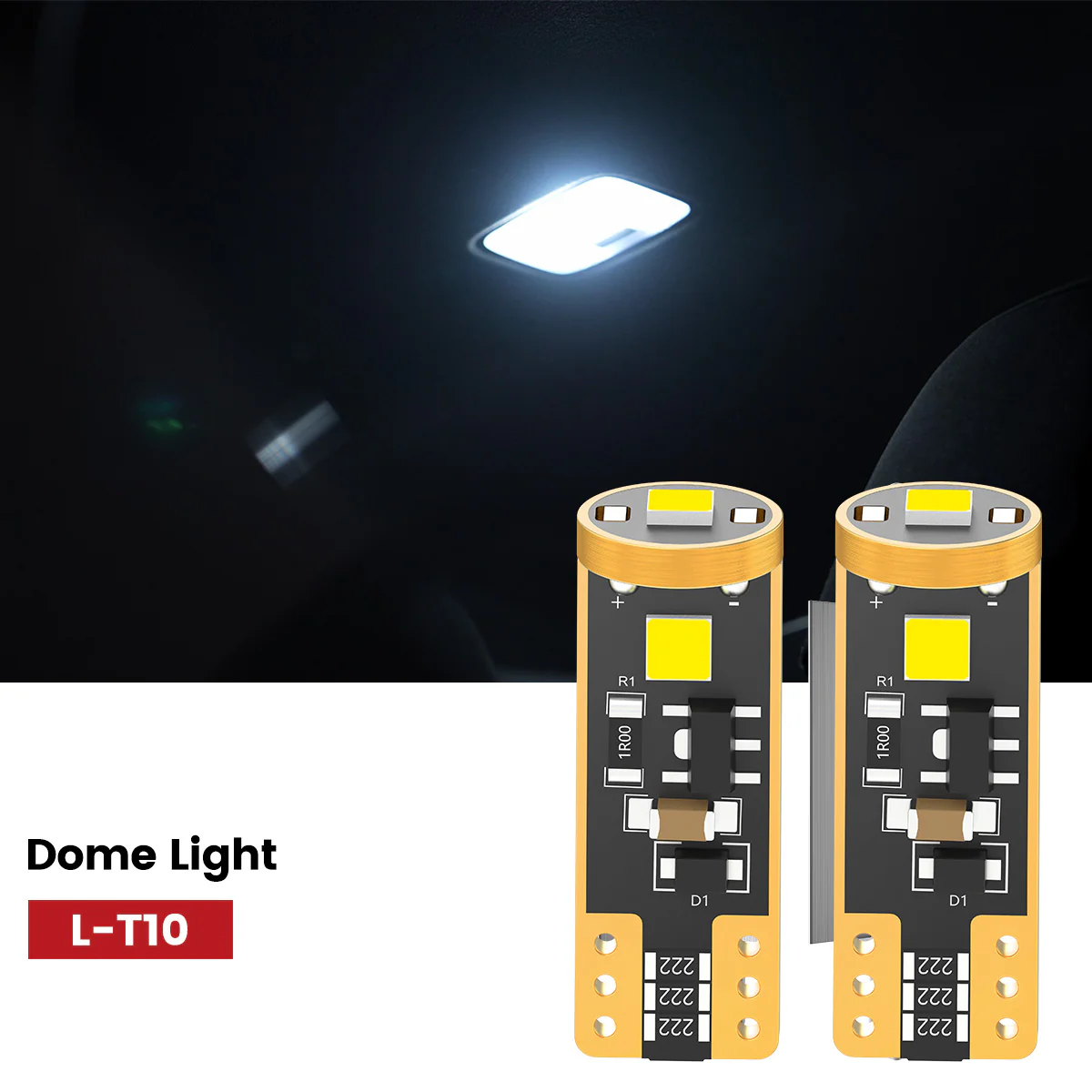 Fit for 2023-2025 Nissan Altima LED Exterior Interior Lights Upgrade - Image 34