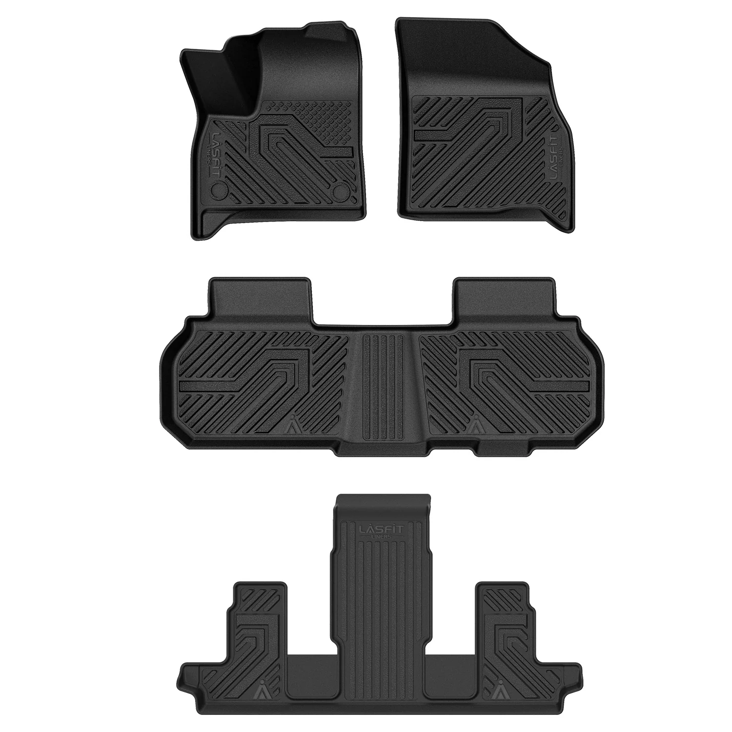 Fit for 2025-2026 Buick Enclave Floor Mats or Seatback & Cargo Mat - Image 20