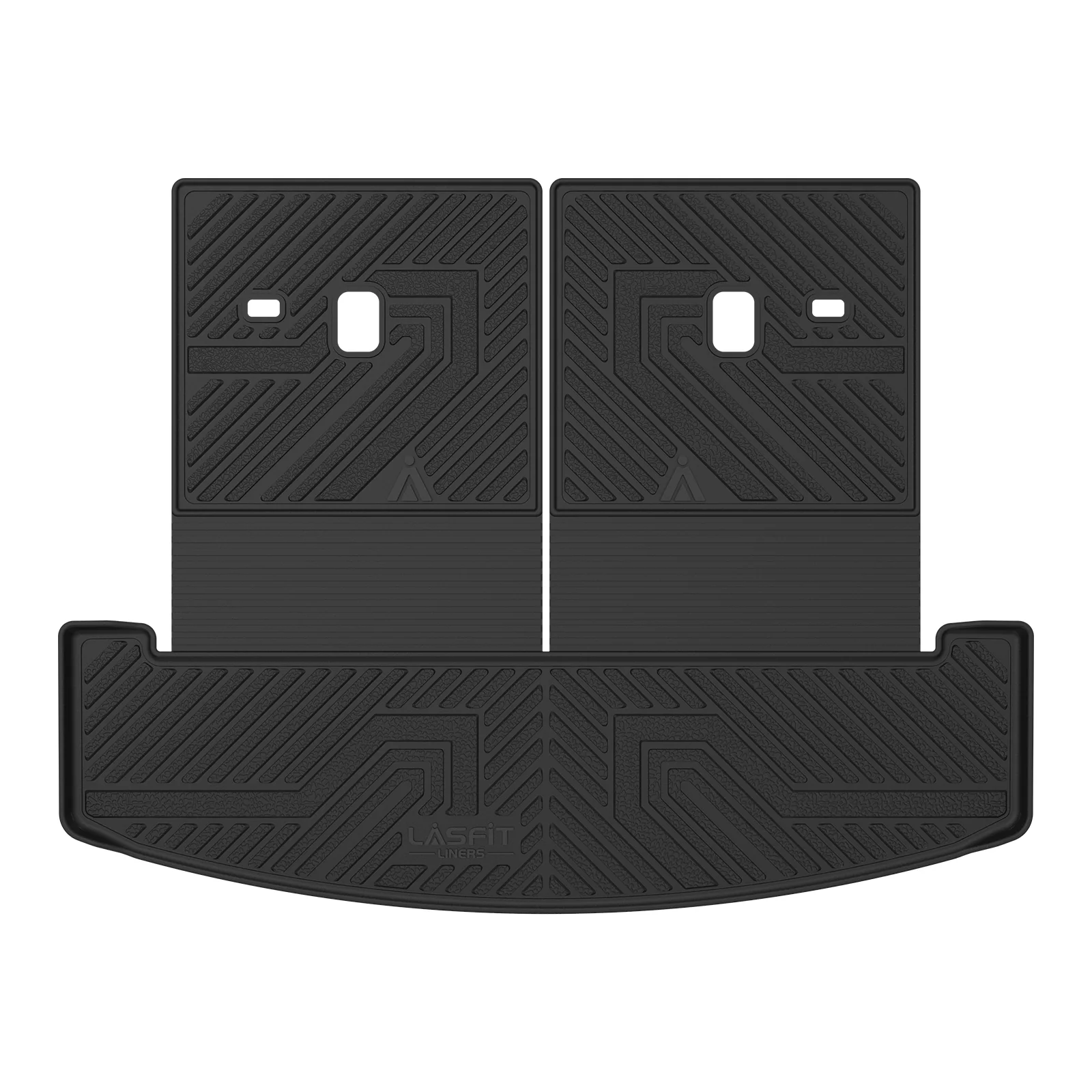 Fit for 2024-2026 Hyundai Santa Fe Floor Mats or Seatback & Cargo Mat - Image 10