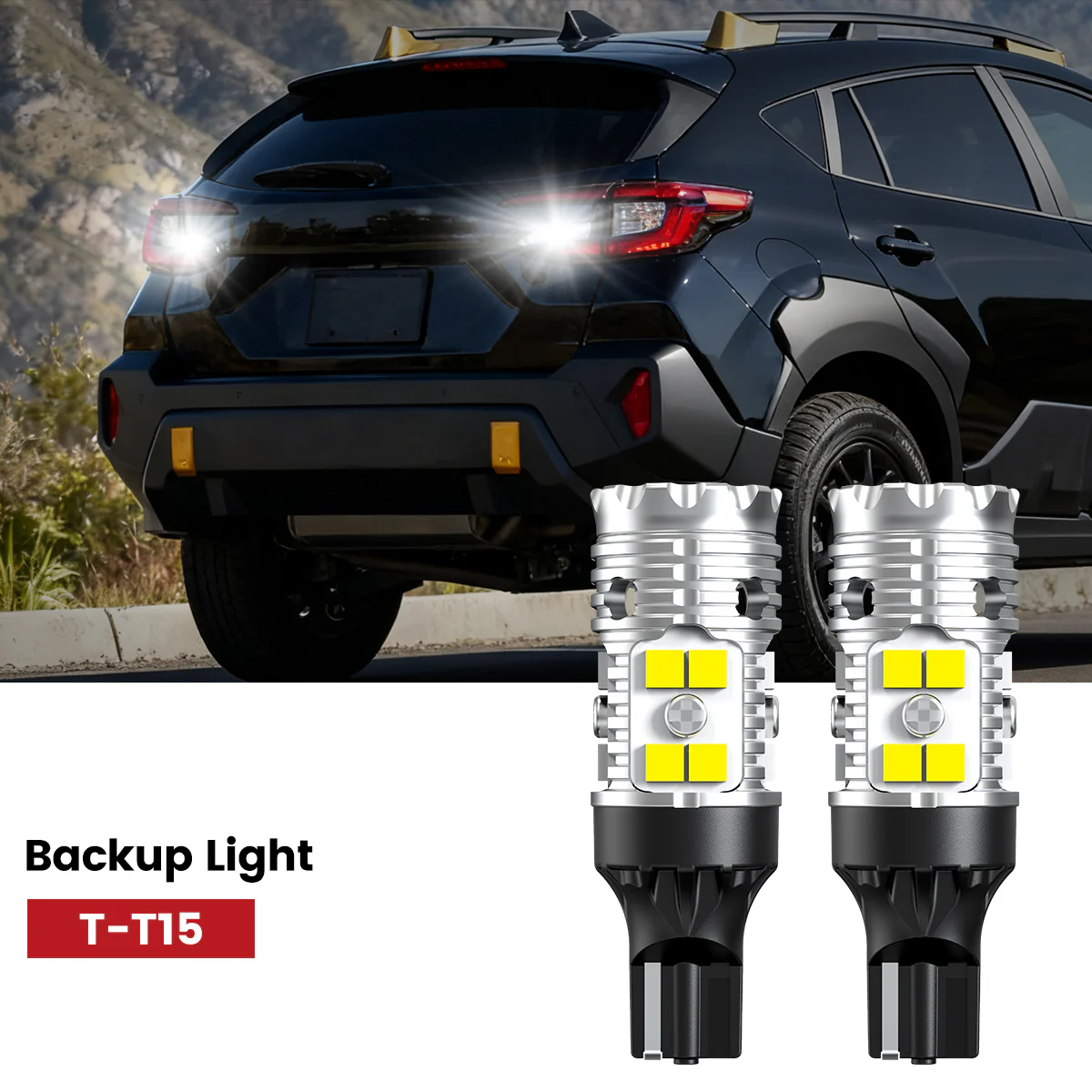 Fit for 2024-2026 Subaru CrossTrek LED Exterior Lights Upgrade - Image 10