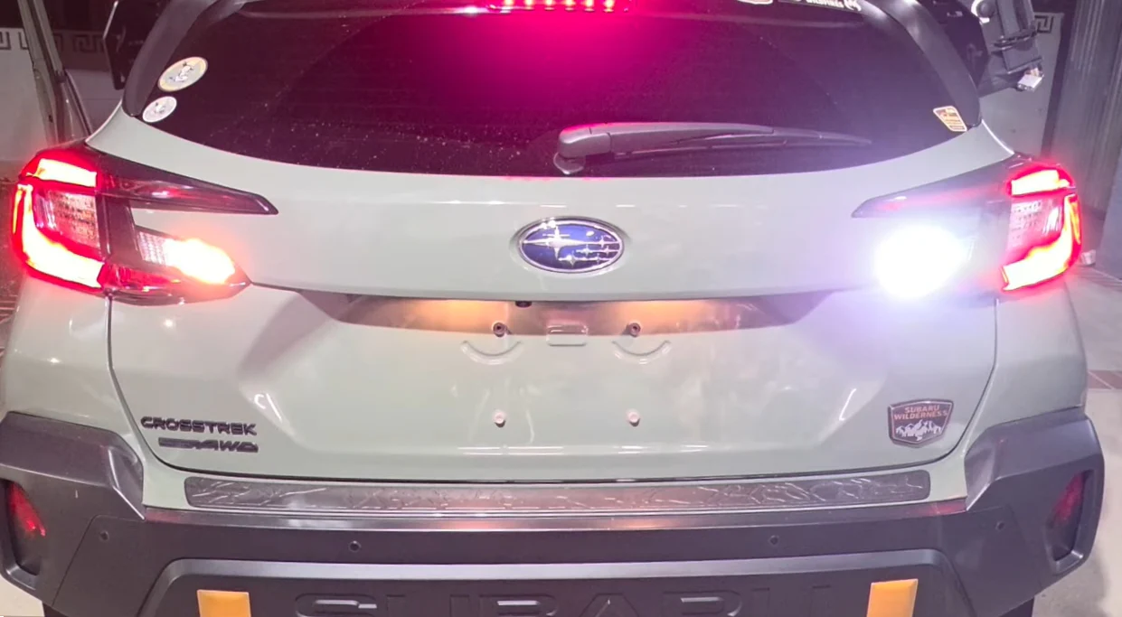 Fit for 2024-2026 Subaru CrossTrek LED Exterior Lights Upgrade - Image 29