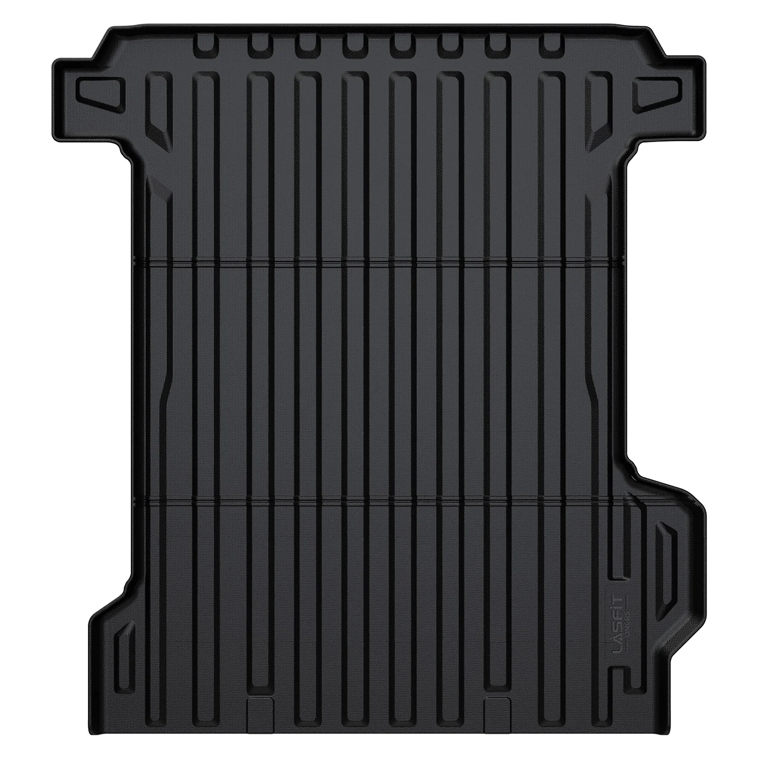 Fit for 2024-2026 Chevrolet Silverado EV 5.9FT Bed Mat