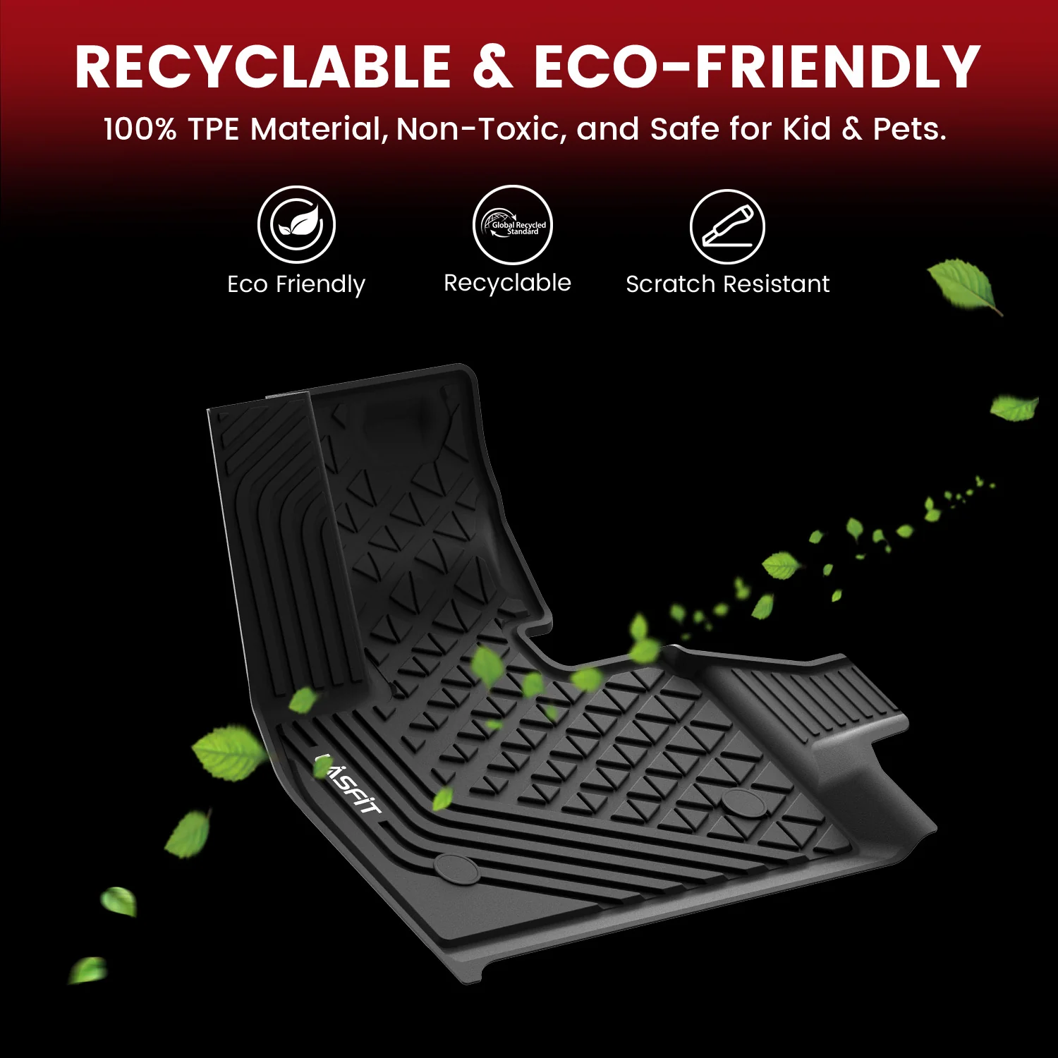 Fit for 2022-2026 BMW IX Custom Floor Mats or Cargo Mat - Image 11