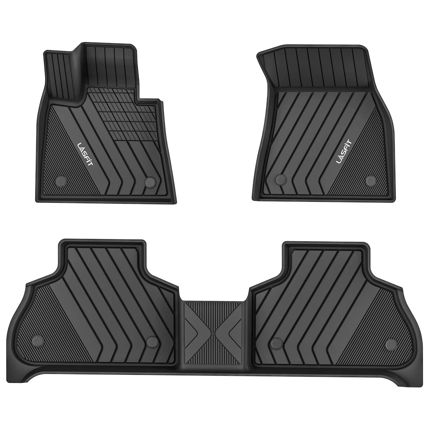 Fit for 2020-2026 BMW X6 Floor Mats