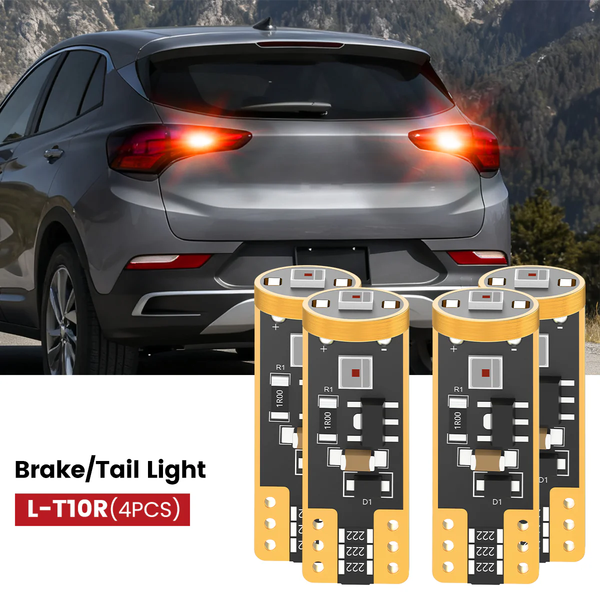Fit for 2024-2025 Buick Encore GX LED Bulbs Upgrade | Tested and Verified - Image 17