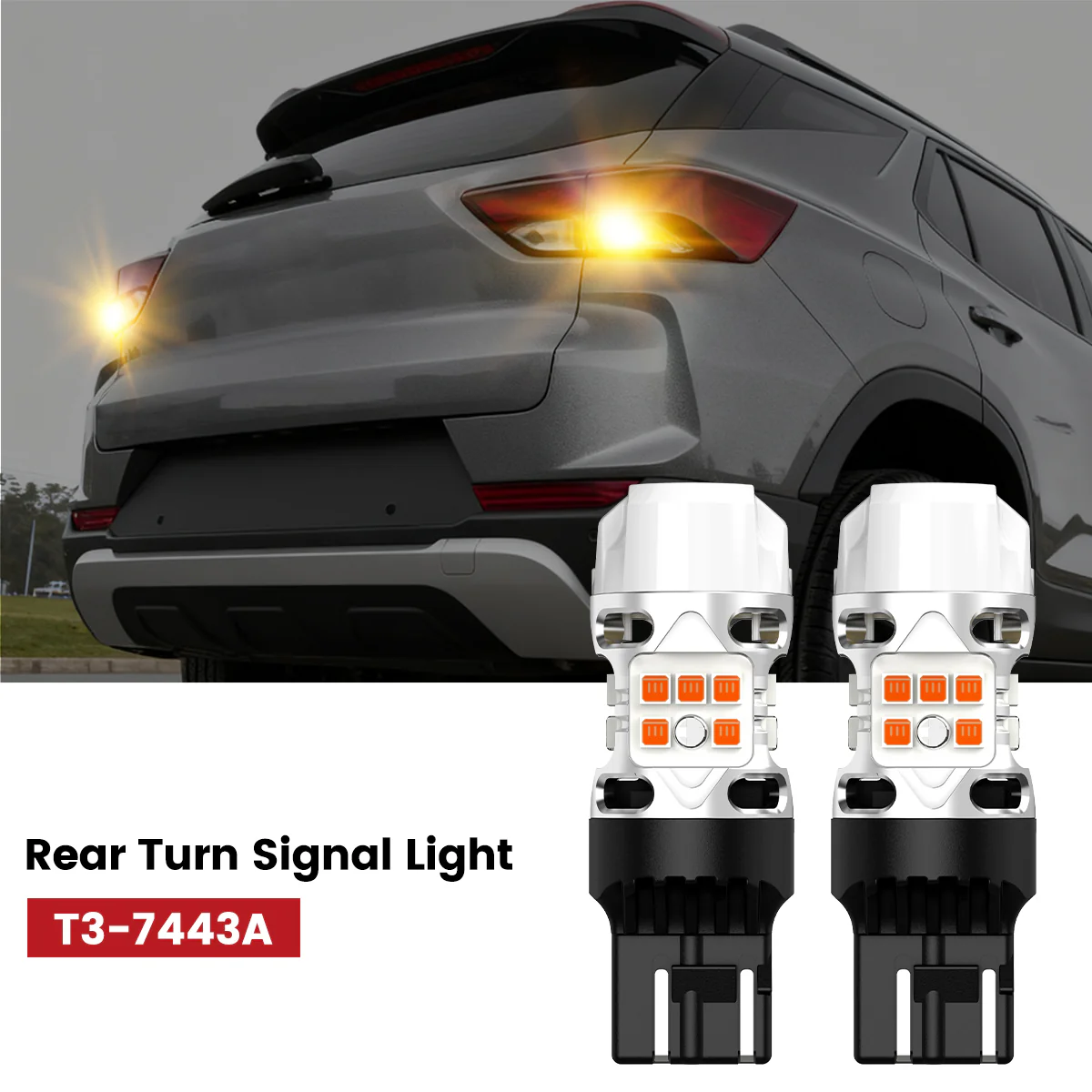 Fit for 2024-2026 Chevrolet Trailblazer LED Bulbs Upgrade | Tested and Verified - Image 19