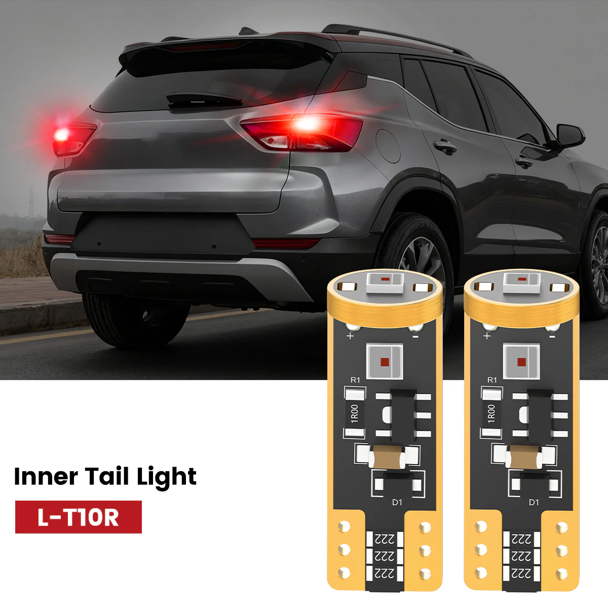 Fit for 2024-2026 Chevrolet Trailblazer LED Bulbs Upgrade | Tested and Verified - Image 31