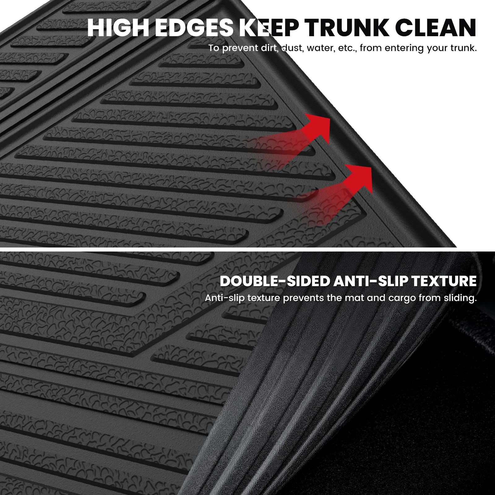 Fit for 2018-2023 Chevrolet Traverse Floor Mats or Seatback & Cargo Mat - Image 30