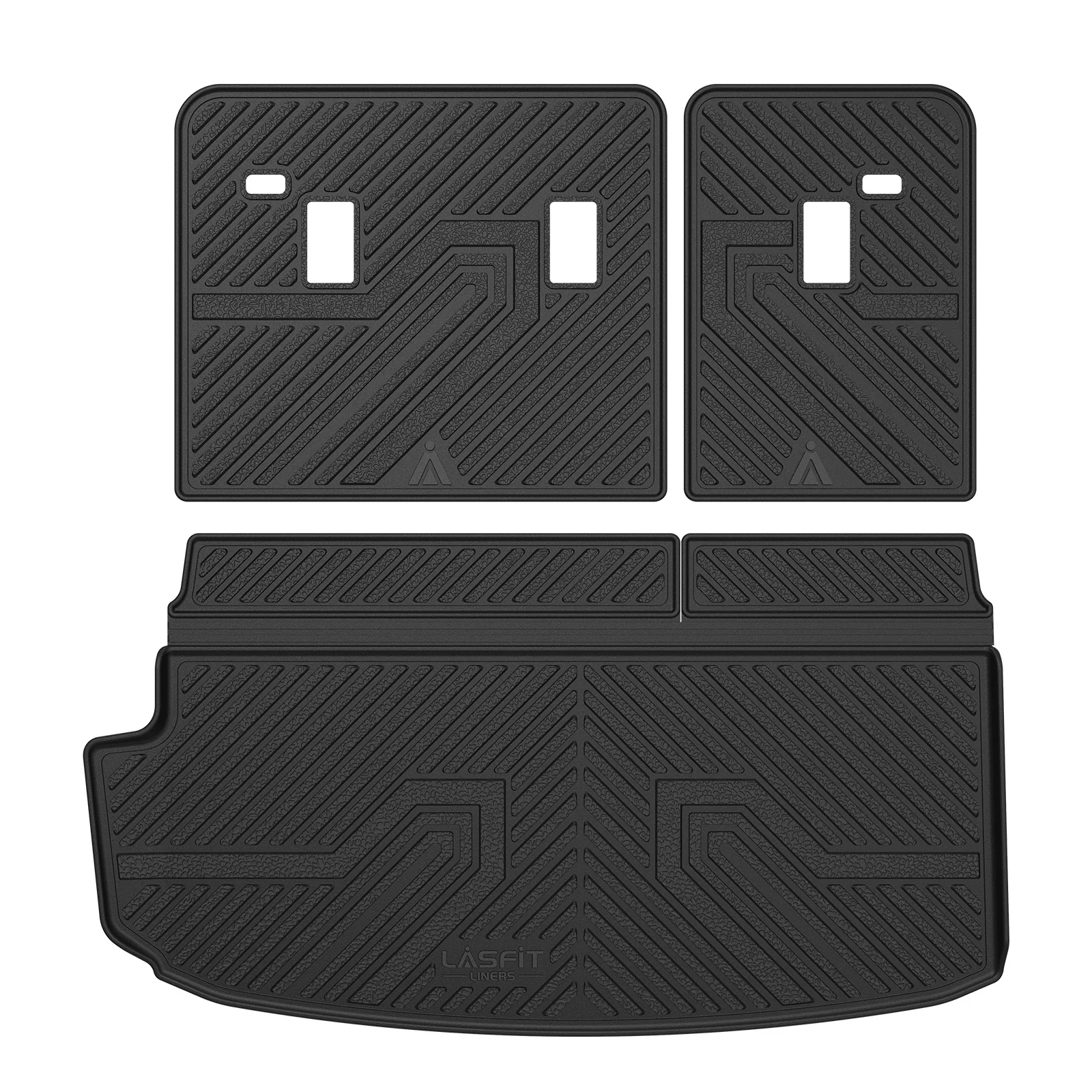 Fit for 2018-2023 Chevrolet Traverse Floor Mats or Seatback & Cargo Mat - Image 28