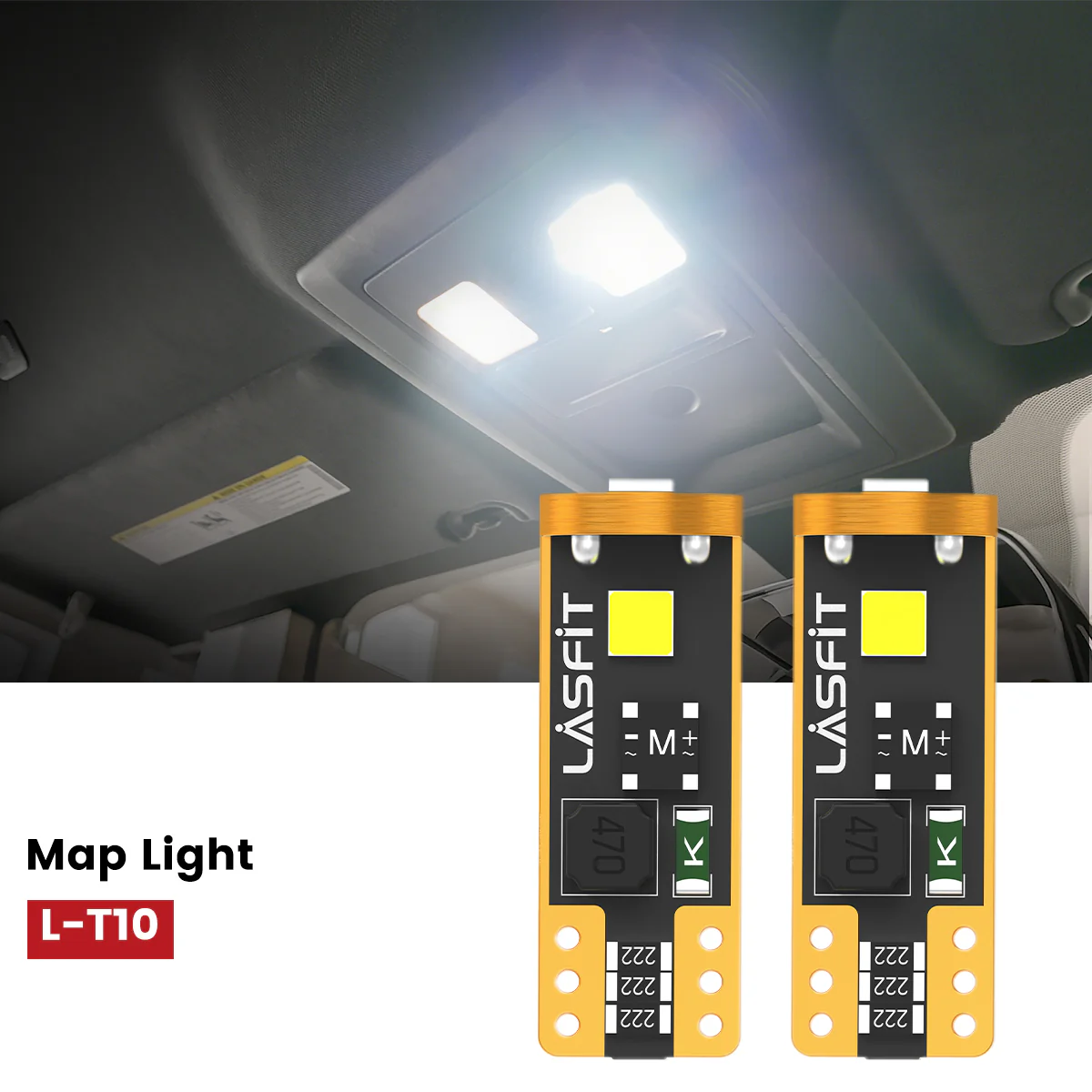 Fit for 2024-2025 Chevrolet Trax LED Exterior Interior Lights Upgrade | Tested and Verified - Image 21