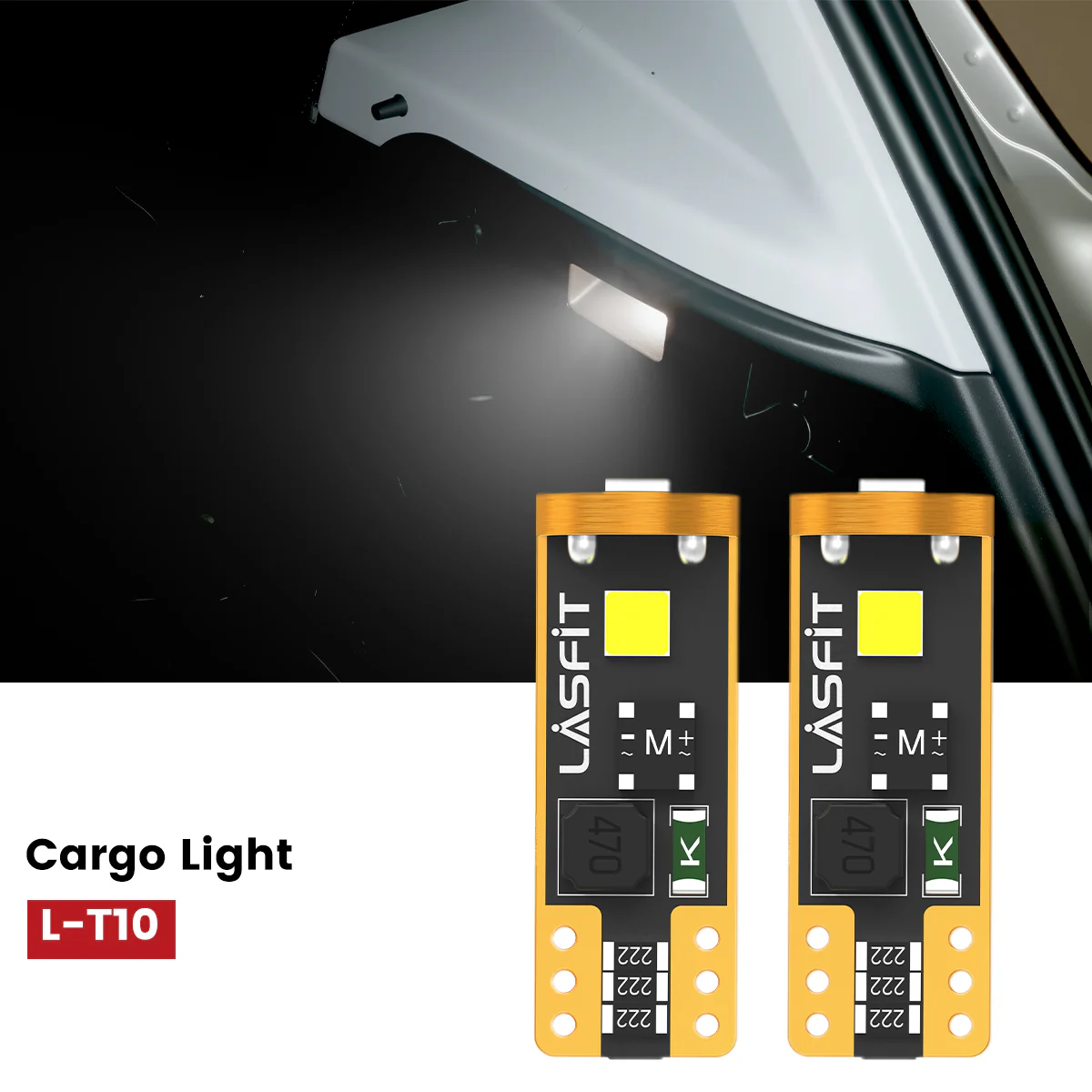 Fit for 2024-2025 Chevrolet Trax LED Exterior Interior Lights Upgrade | Tested and Verified - Image 25