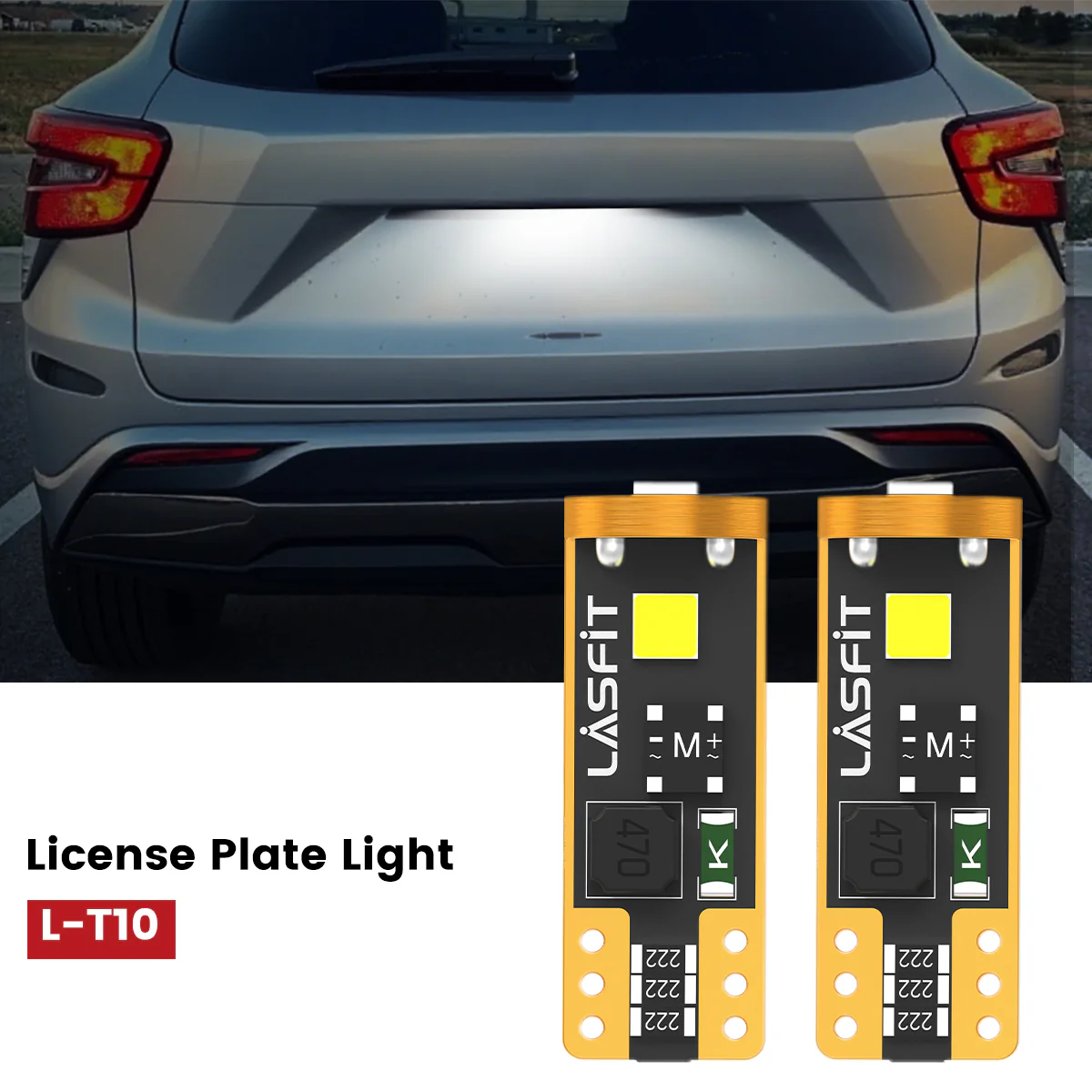 Fit for 2024-2025 Chevrolet Trax LED Exterior Interior Lights Upgrade | Tested and Verified - Image 33