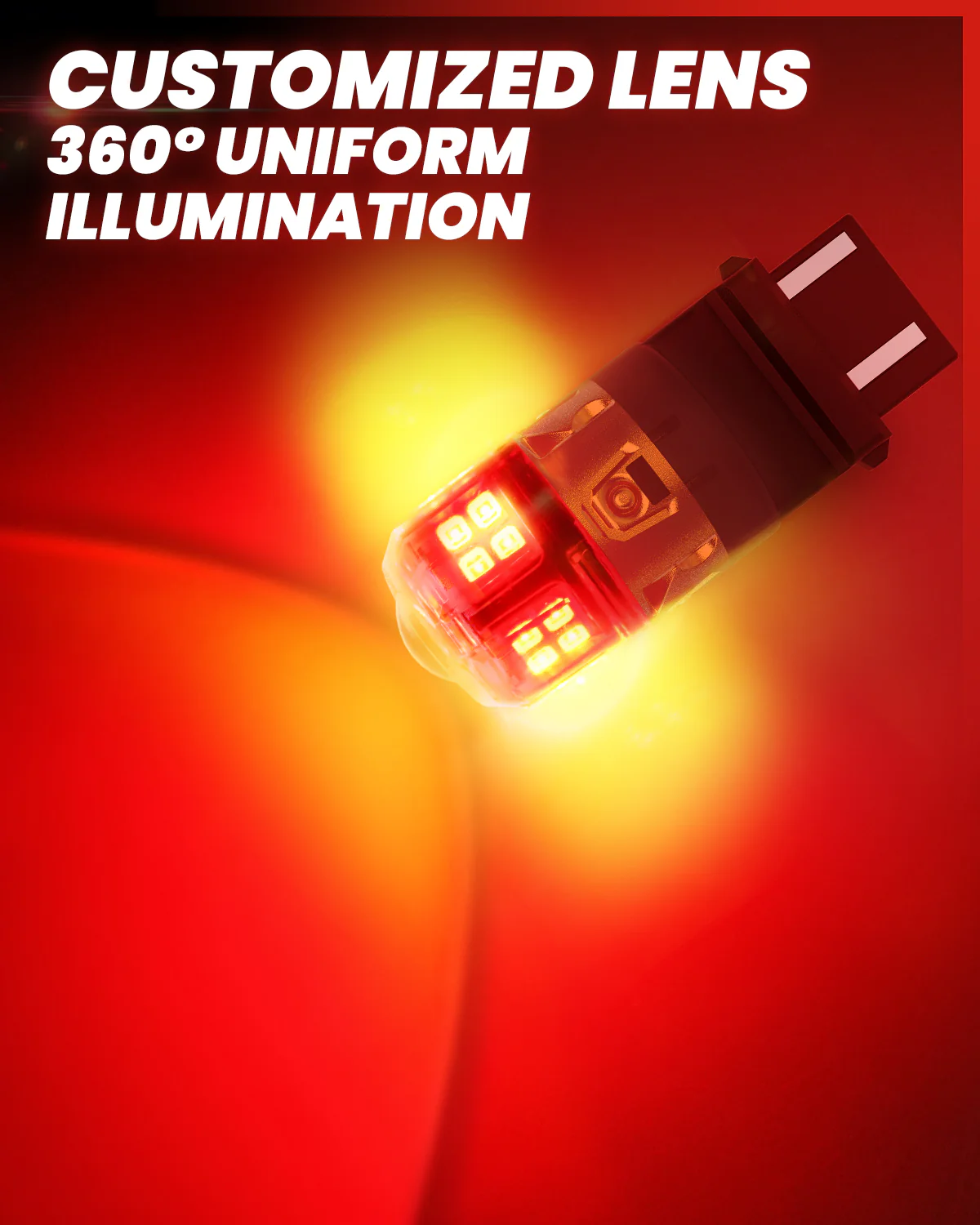 Fit for 2016-2018 Ram HD 2500/3500 LED Bulbs Upgrade | Tested and Verified - Image 62