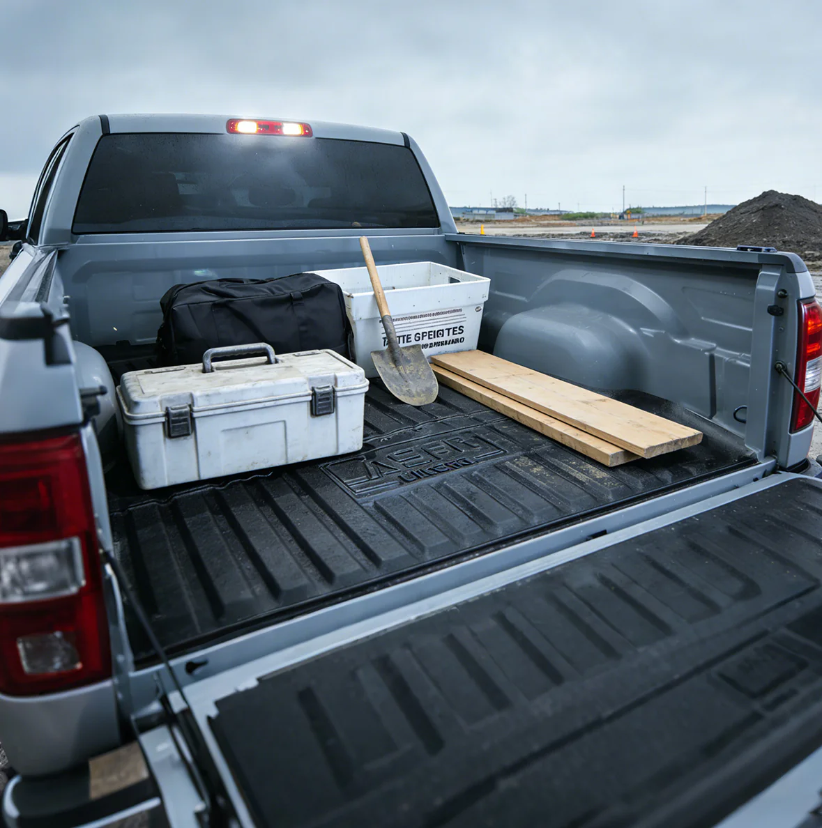 Fit for 2017-2026 Ford F-250 F-350 F-450 F-550 Super Duty Bed Mat or Tailgate Mat, Not Fit Drop-in liners - Image 35
