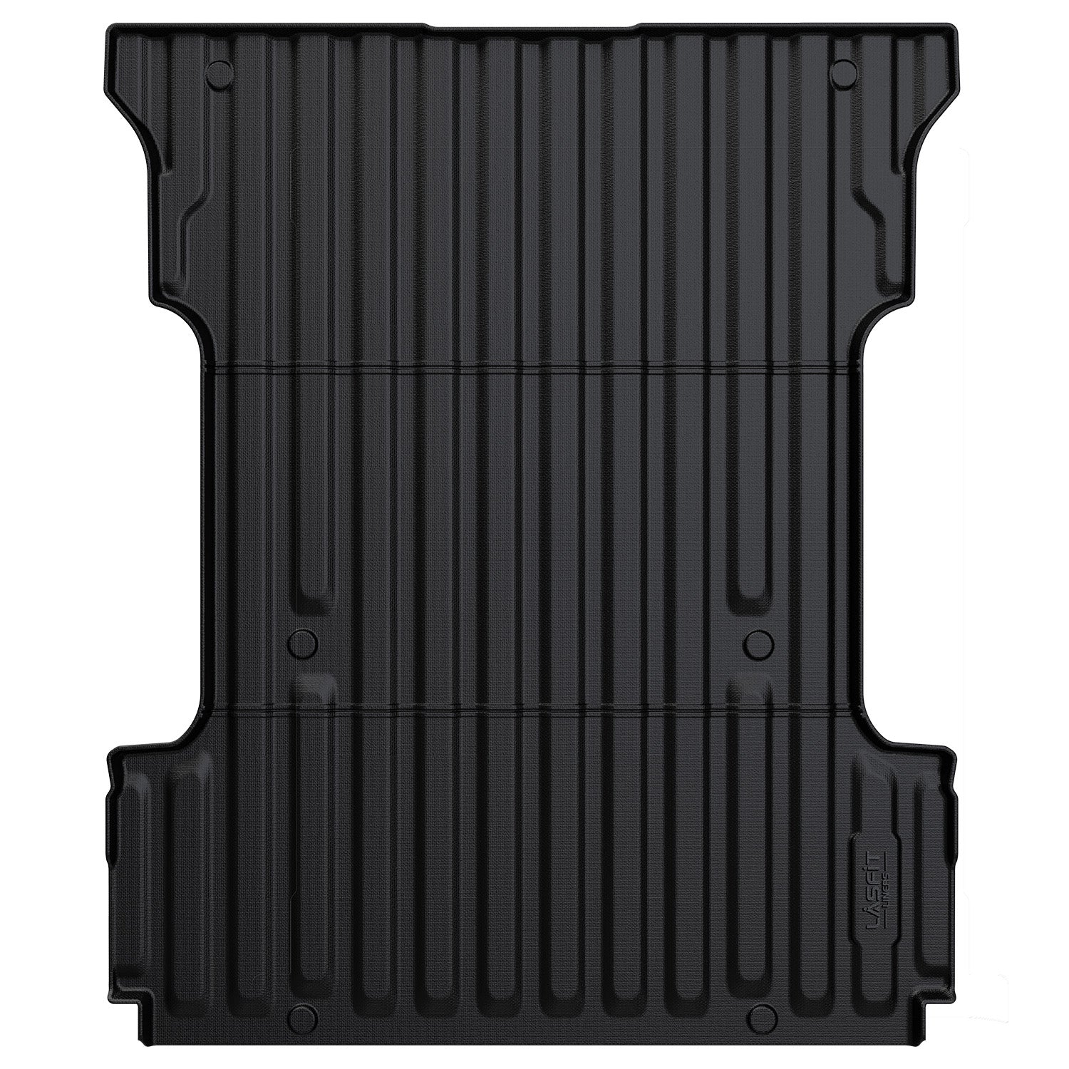 Fit for 2024-2026 Ford F-150 & Ford F-150 Lightning Truck Bed Mat or Tailgate Mat, Not Fit Drop-in liners - Image 9